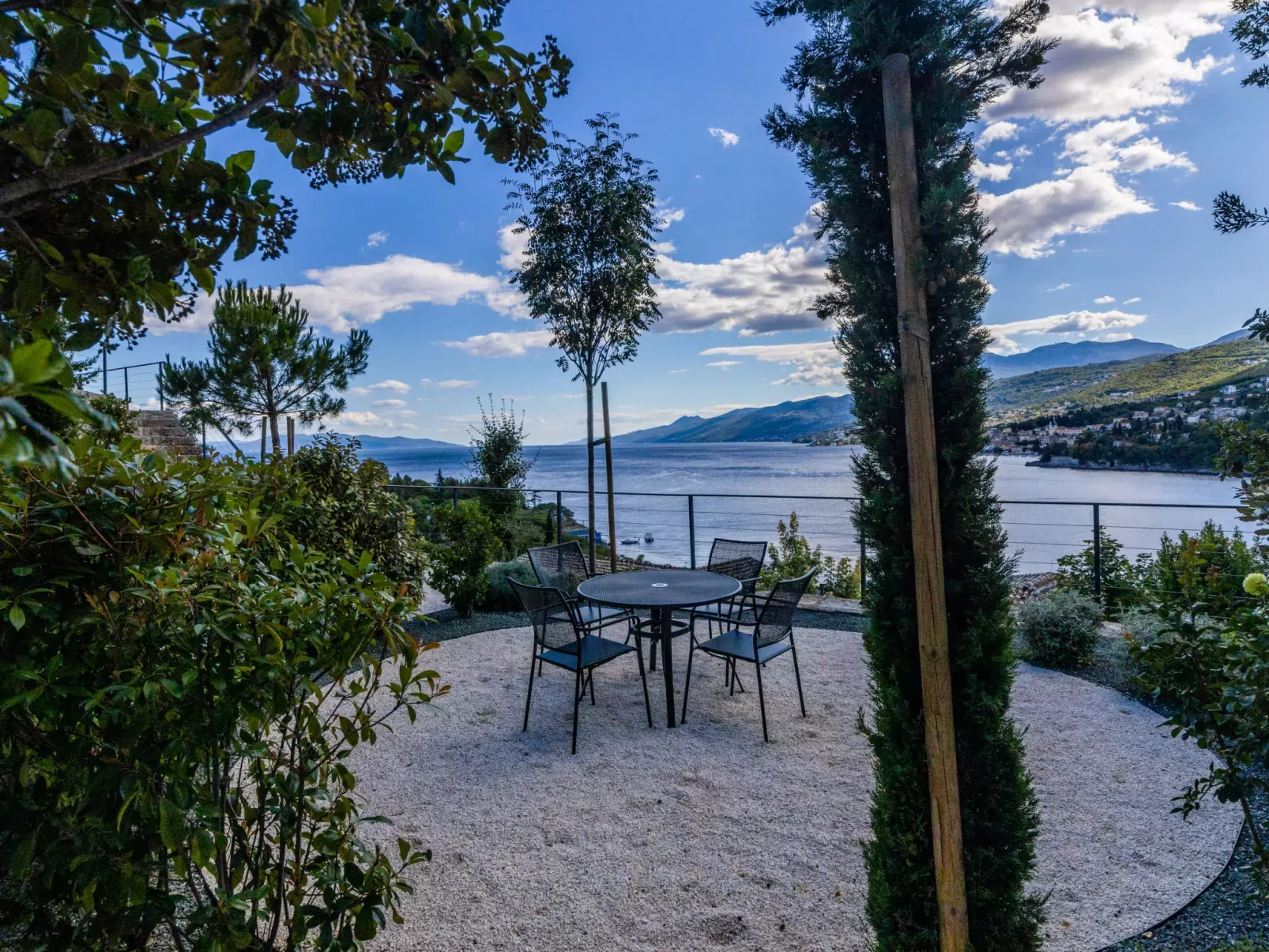 Mare Sano Resort-Buiten