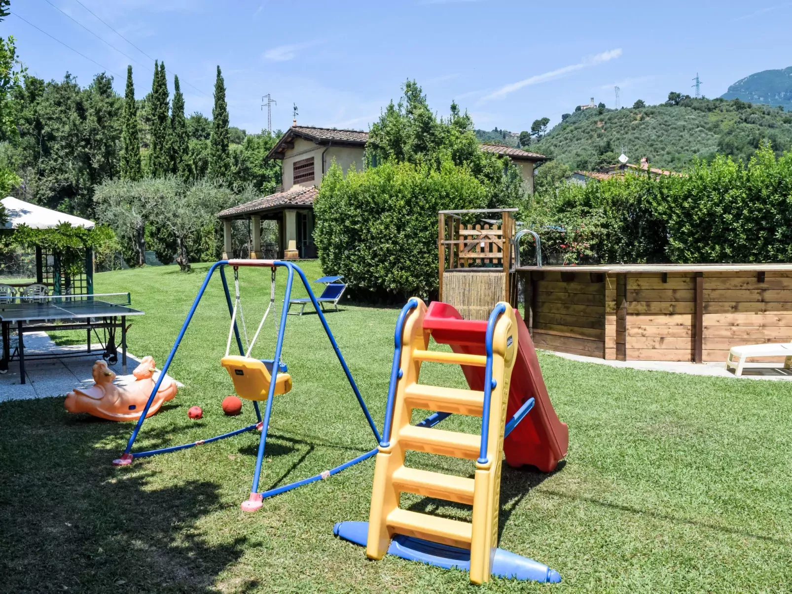 Il Casale-Buiten