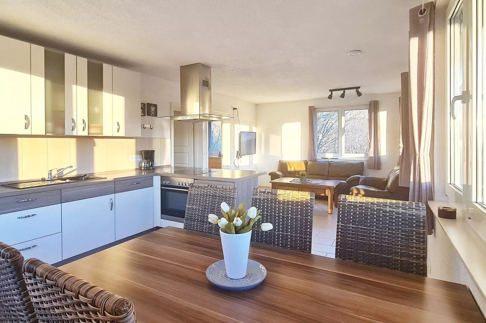 5 persoons vakantie huis in LONEVÅG-By Traum-Binnen