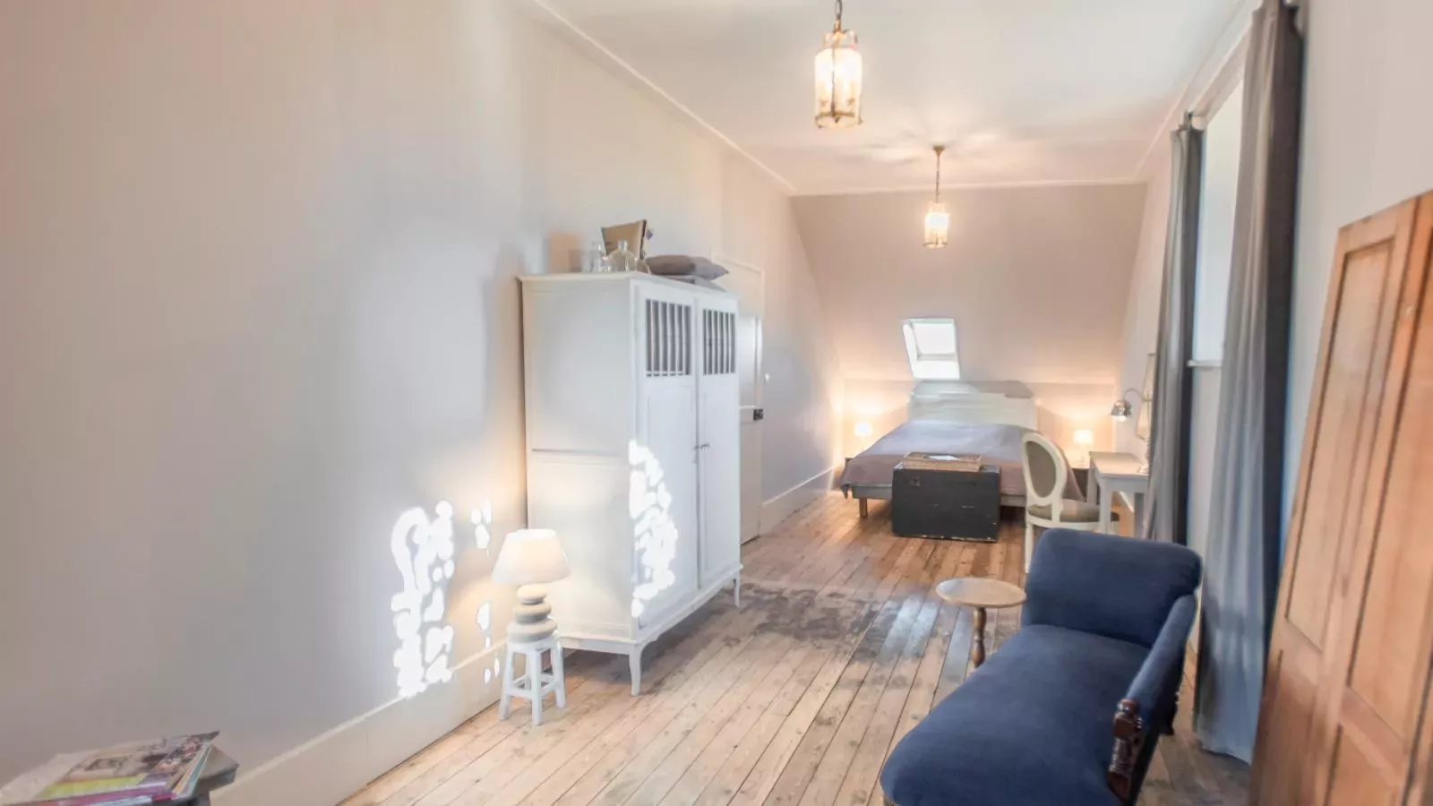 Savigny-Slaapkamer