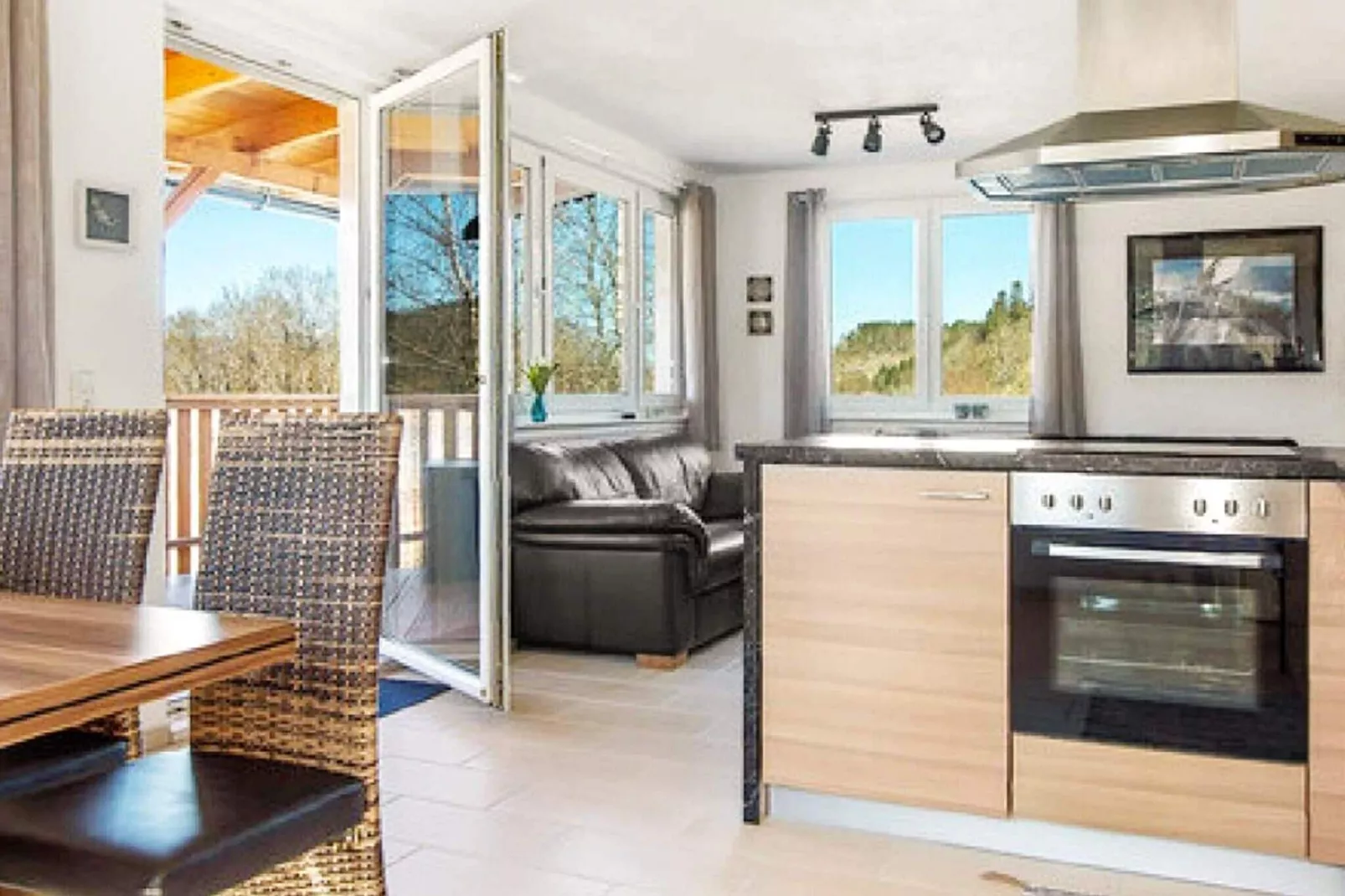 5 persoons vakantie huis in LONEVÅG-By Traum-Binnen