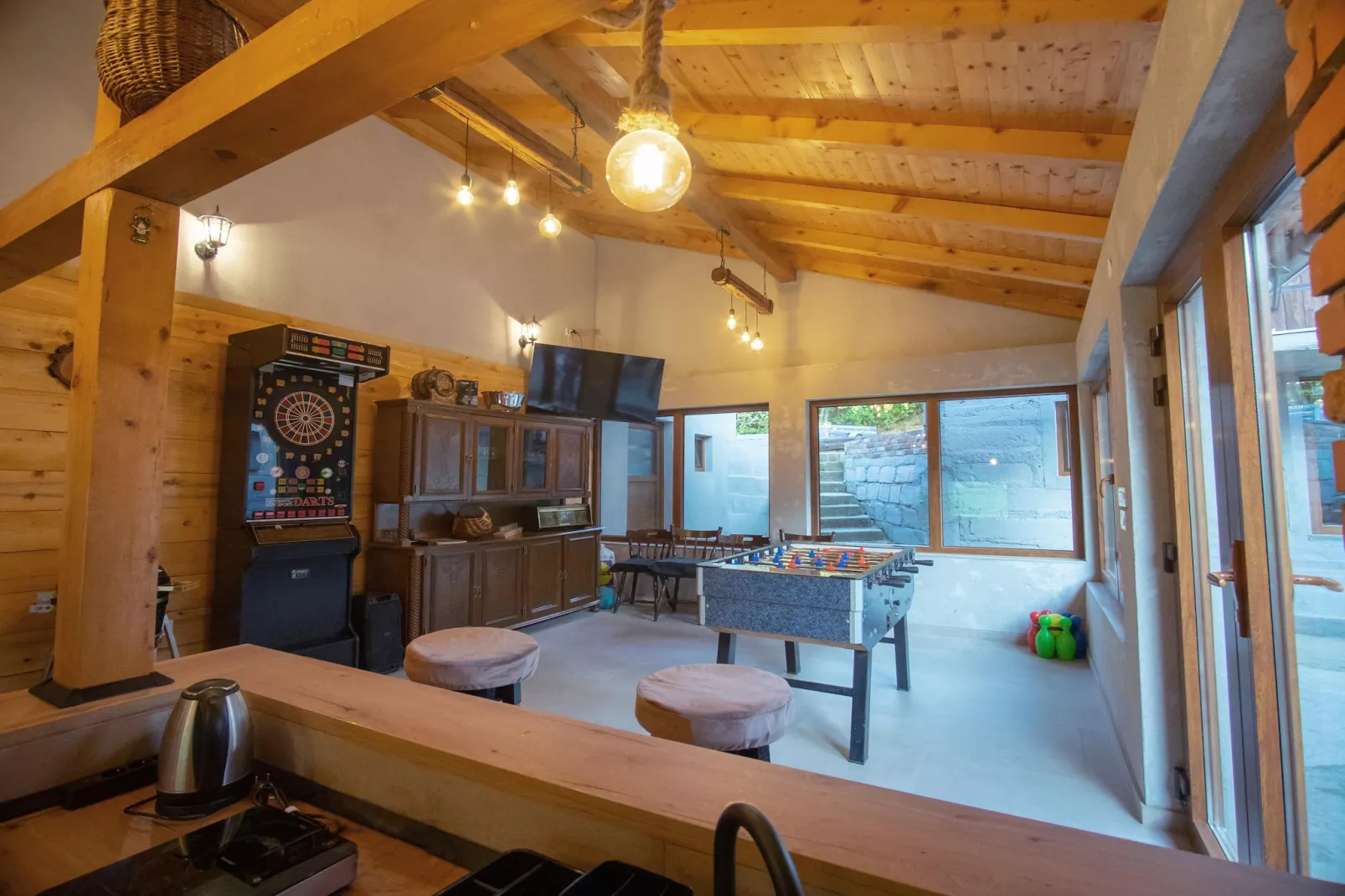 Holiday House Magdalena-Faciliteiten