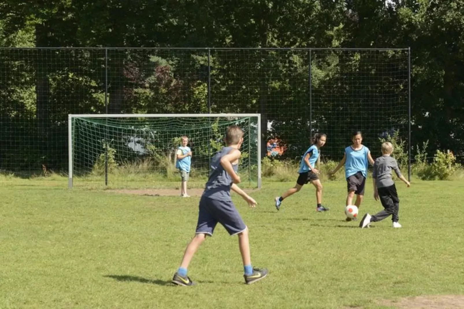 Bungalow | 12 people-Parkfaciliteiten