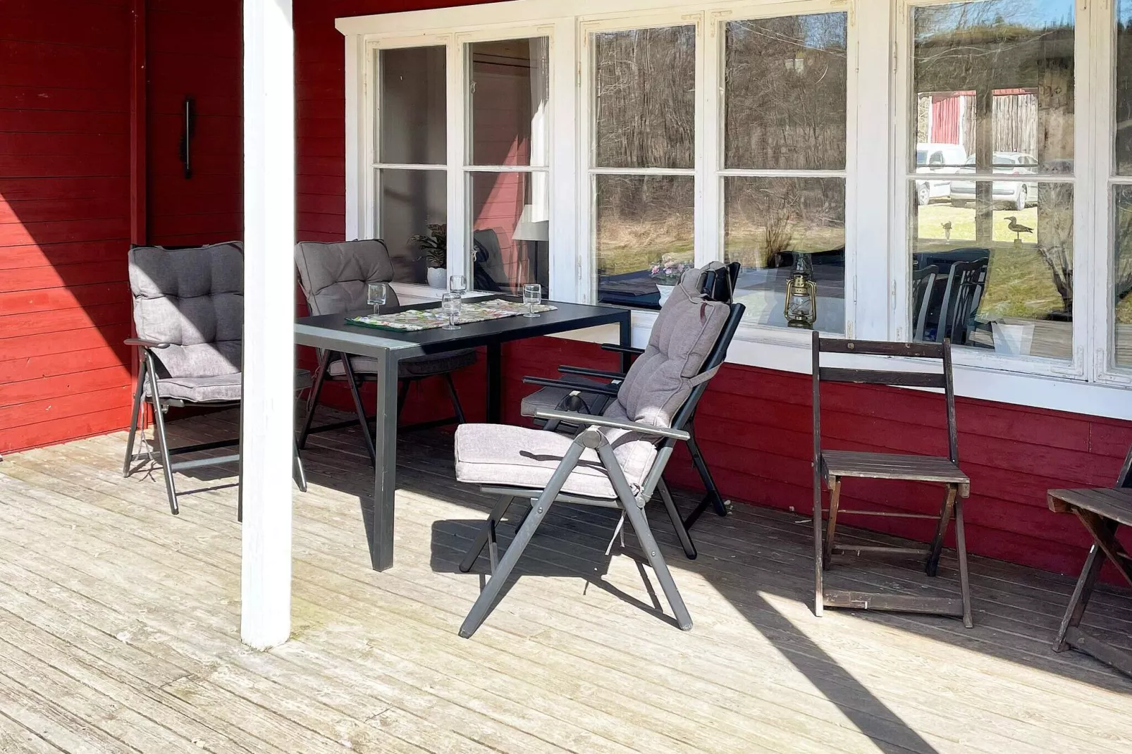 4 persoons vakantie huis in ASKERSUND-By Traum-Buitenlucht