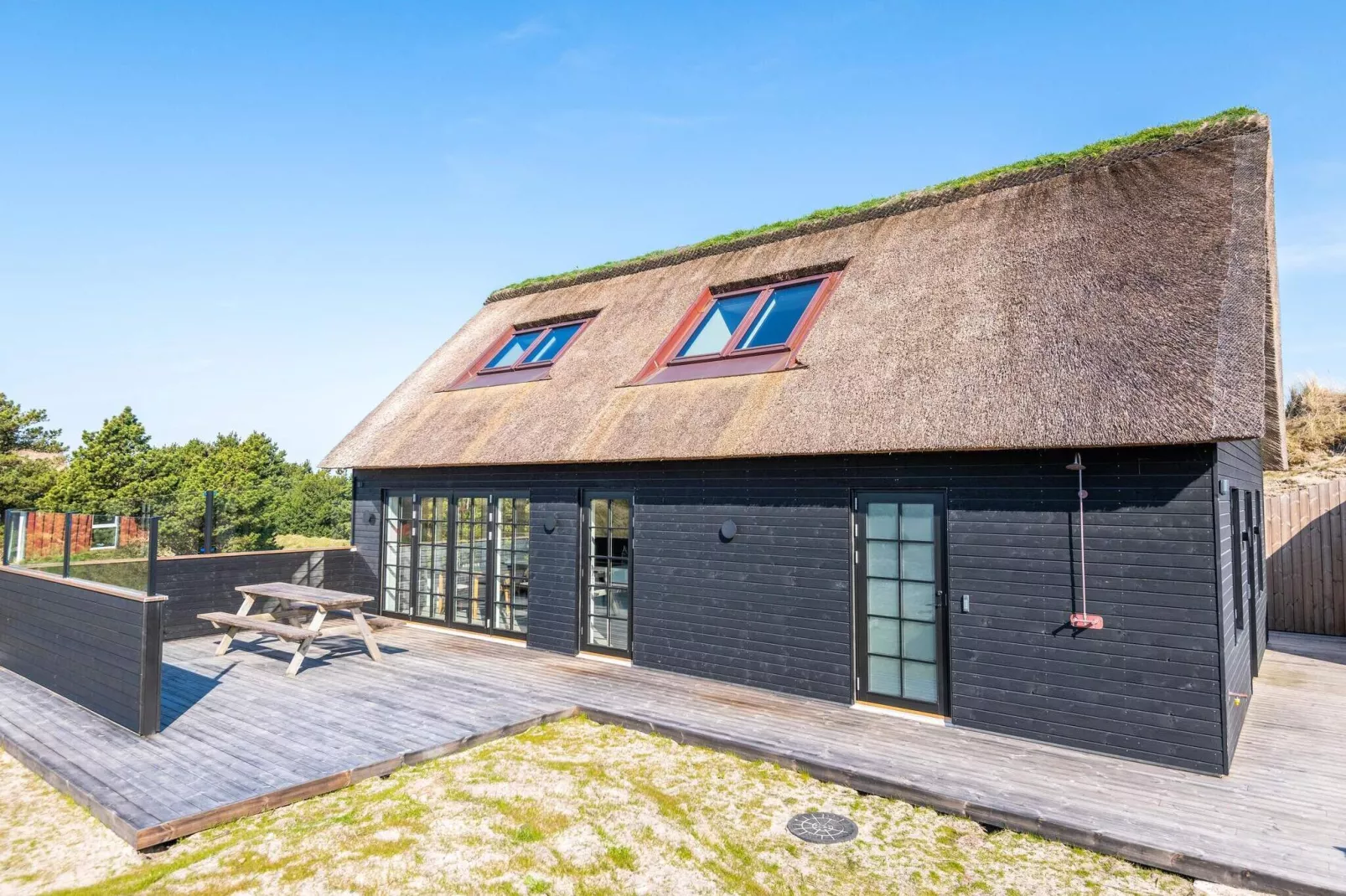 6 persoons vakantie huis in Fanø