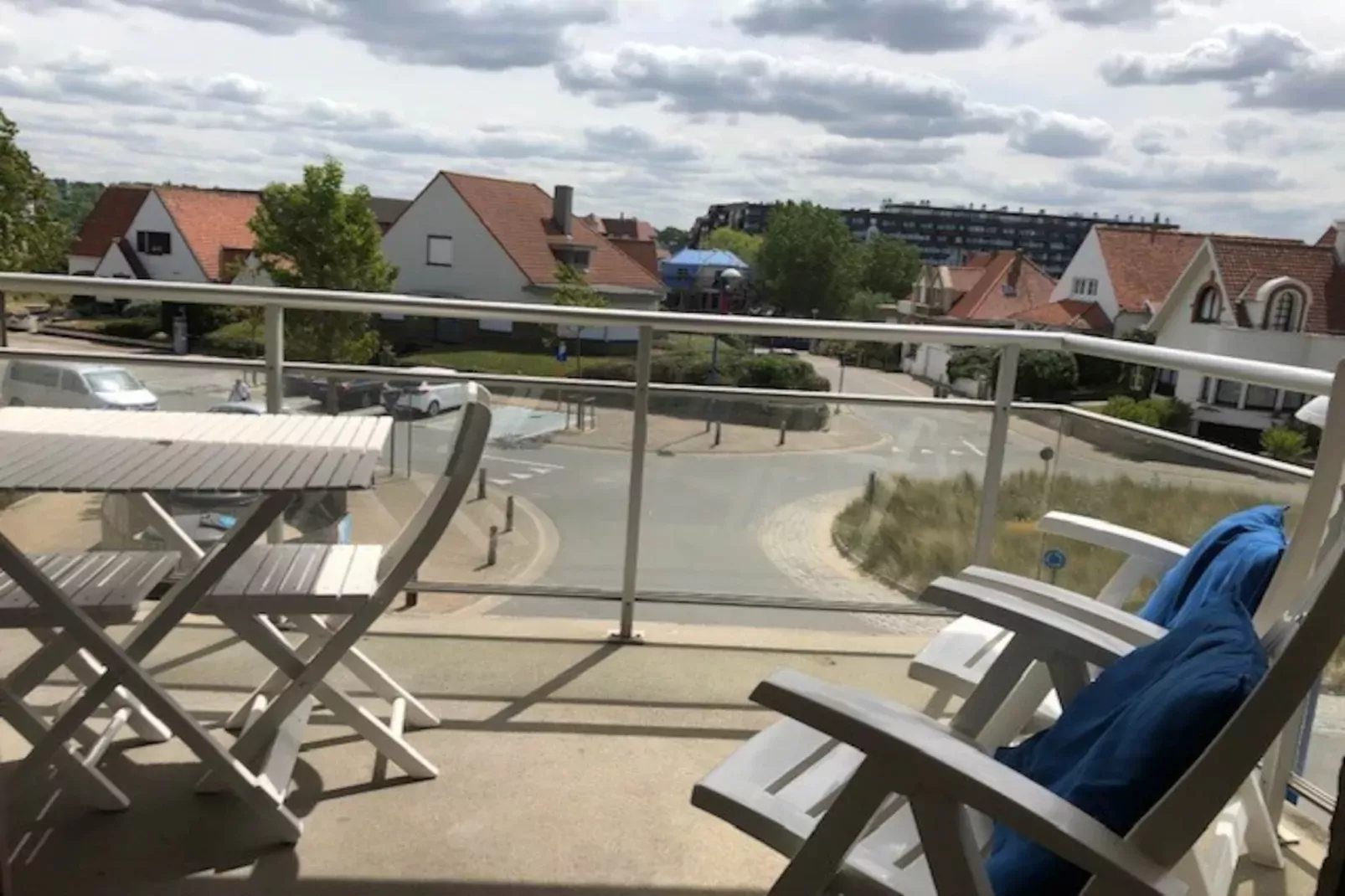 Kennedy C2-Terrasbalkon