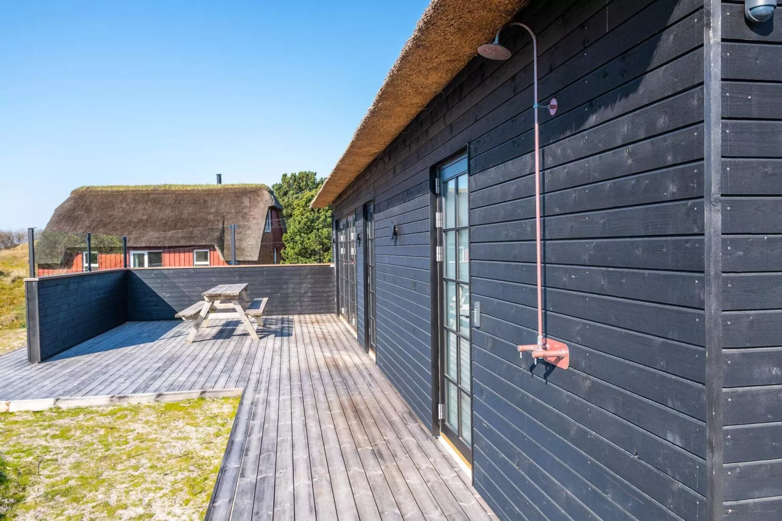 6 persoons vakantie huis in Fanø-Binnen