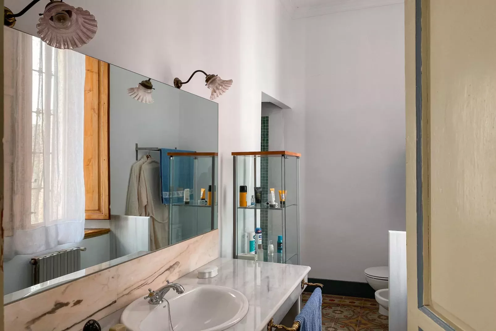 Villanita-Badkamer