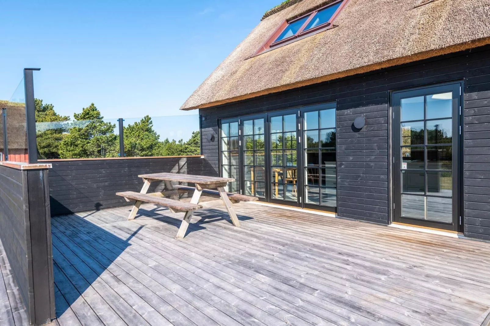 6 persoons vakantie huis in Fanø-Binnen