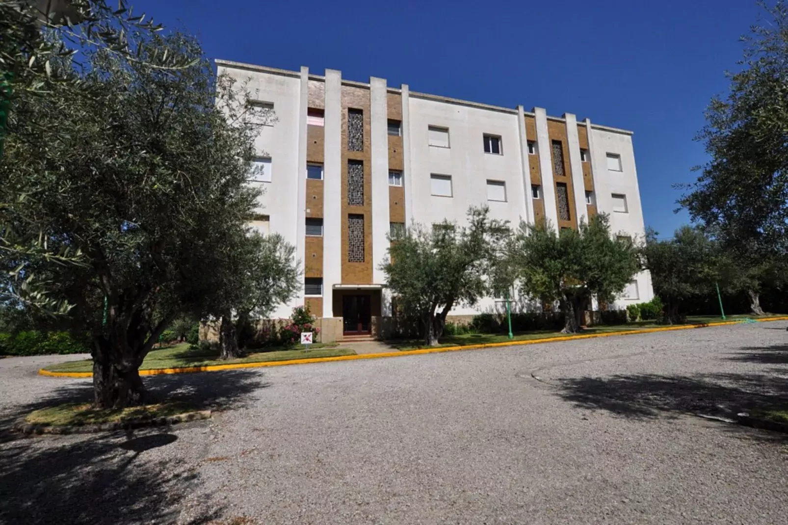 1141 MAS OLIVA con Piscina-Buitenlucht