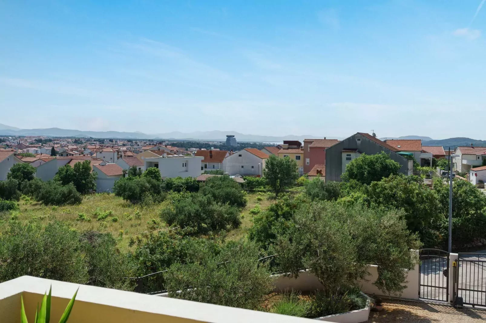 Garden Boutique Apartments - Silver-Buitenlucht