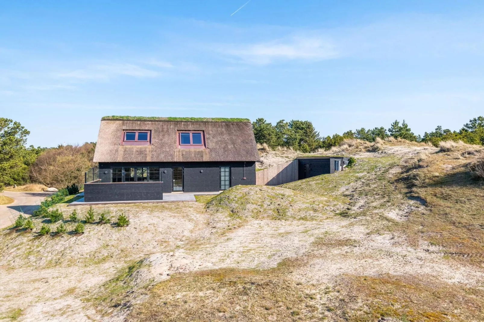 6 persoons vakantie huis in Fanø-Binnen