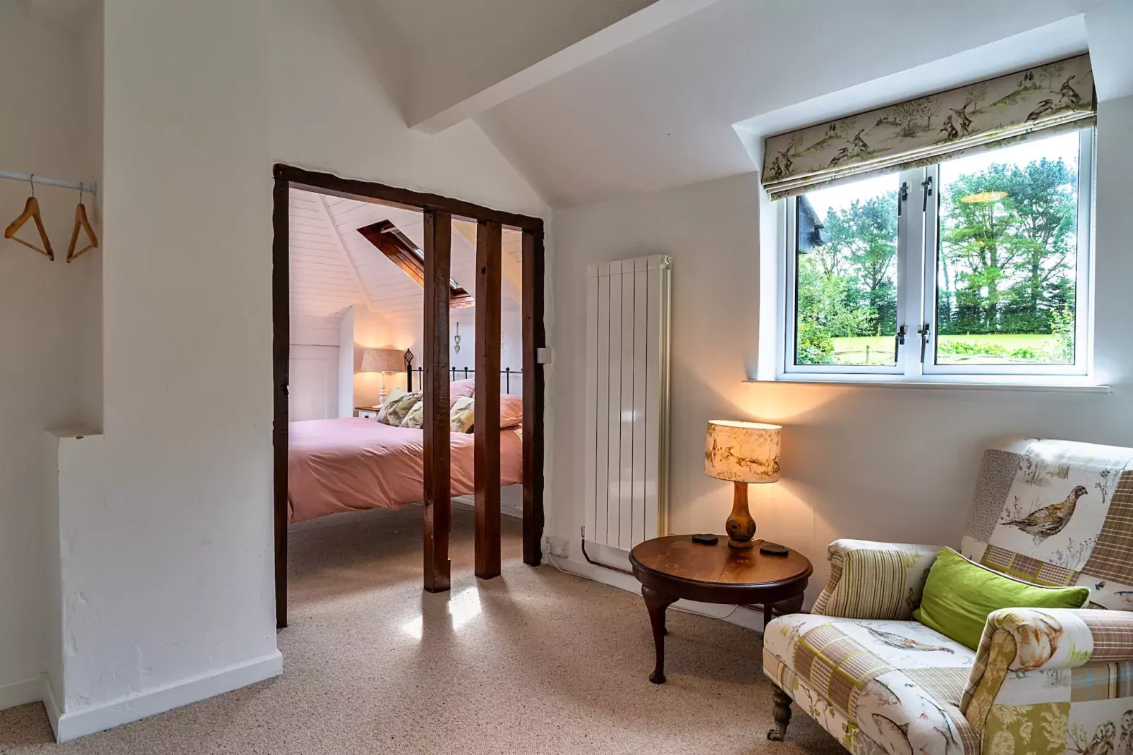 Heath Hills-Slaapkamer