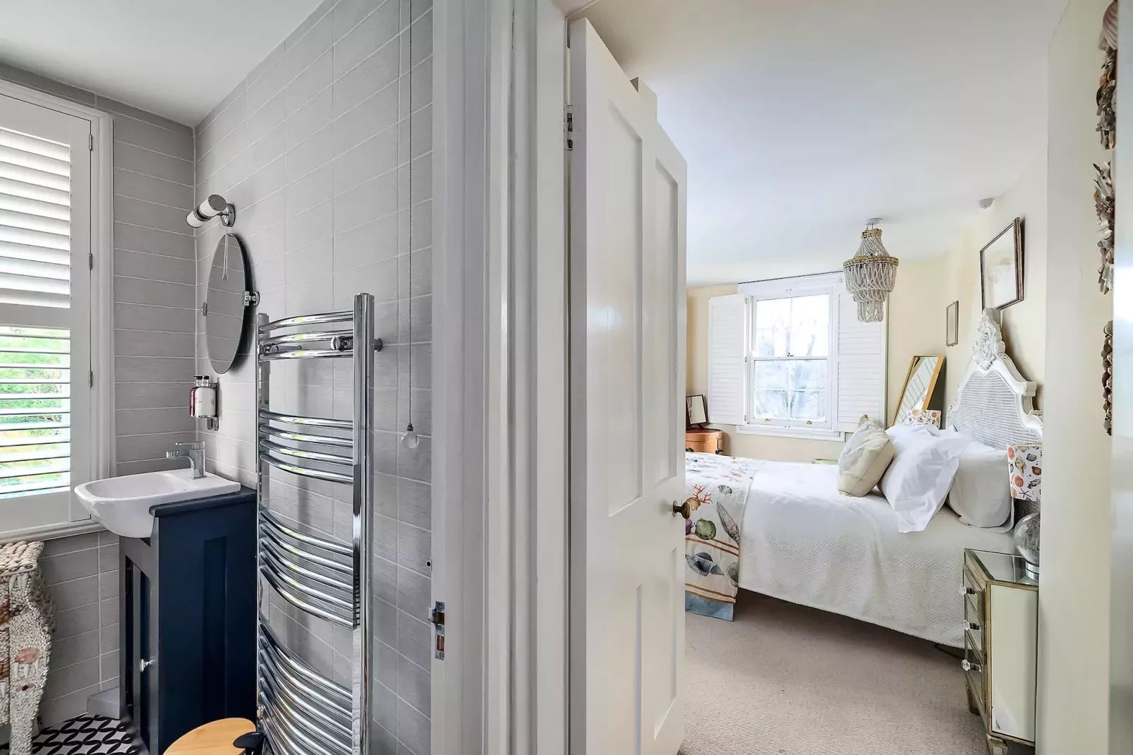 Egloshayle, Kingsand-Badkamer