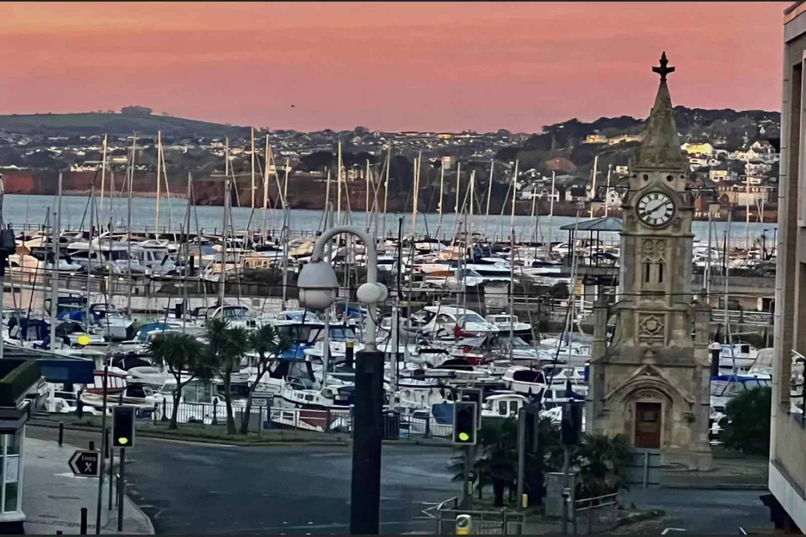 Harbour's Nest-Buitenlucht