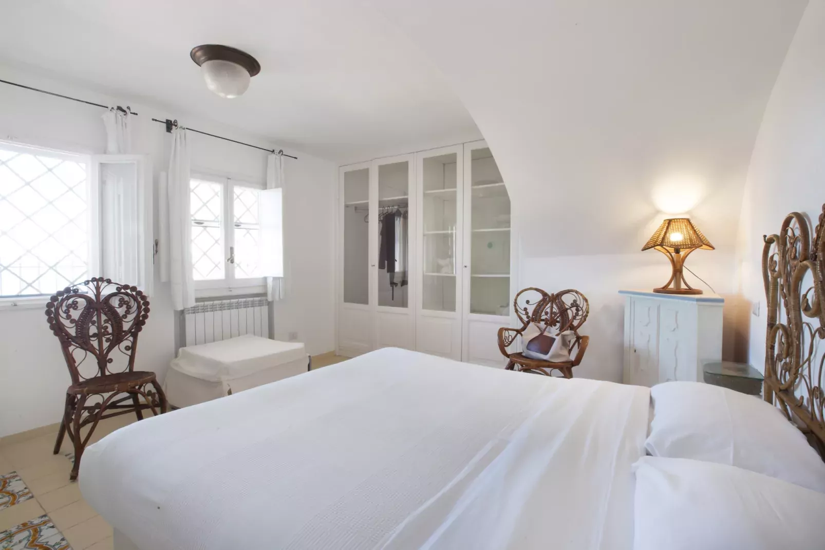Villa San Montano-Slaapkamer