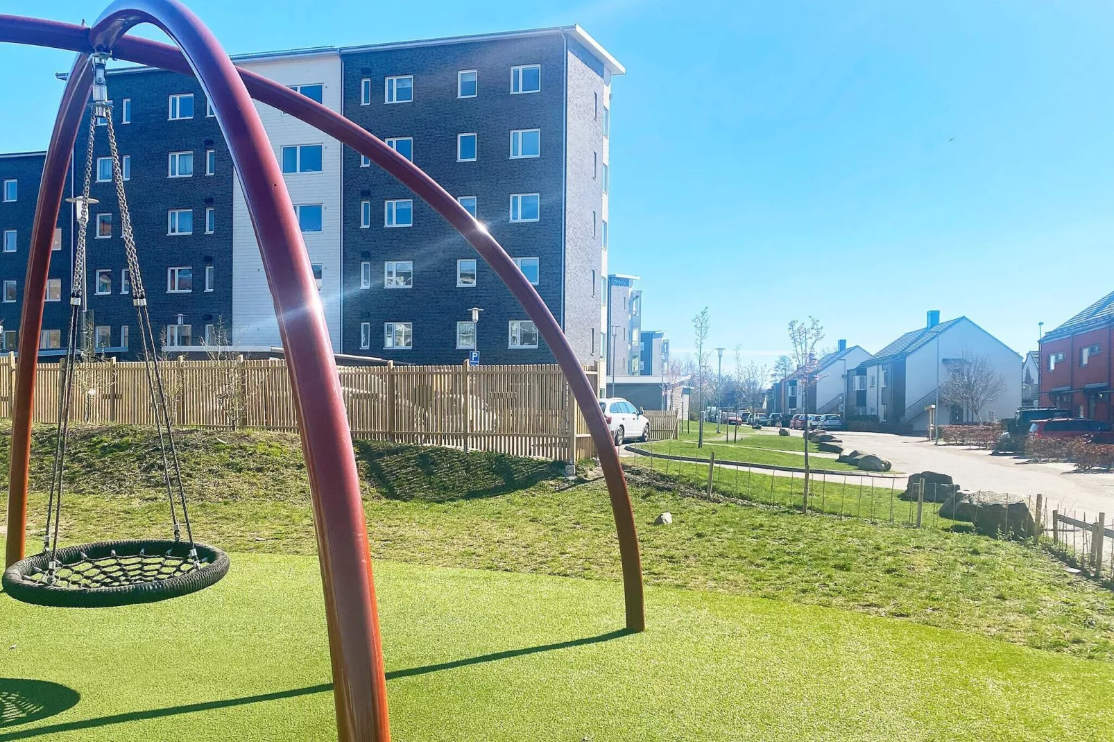 3 persoons vakantie huis in Varberg-Buitenlucht