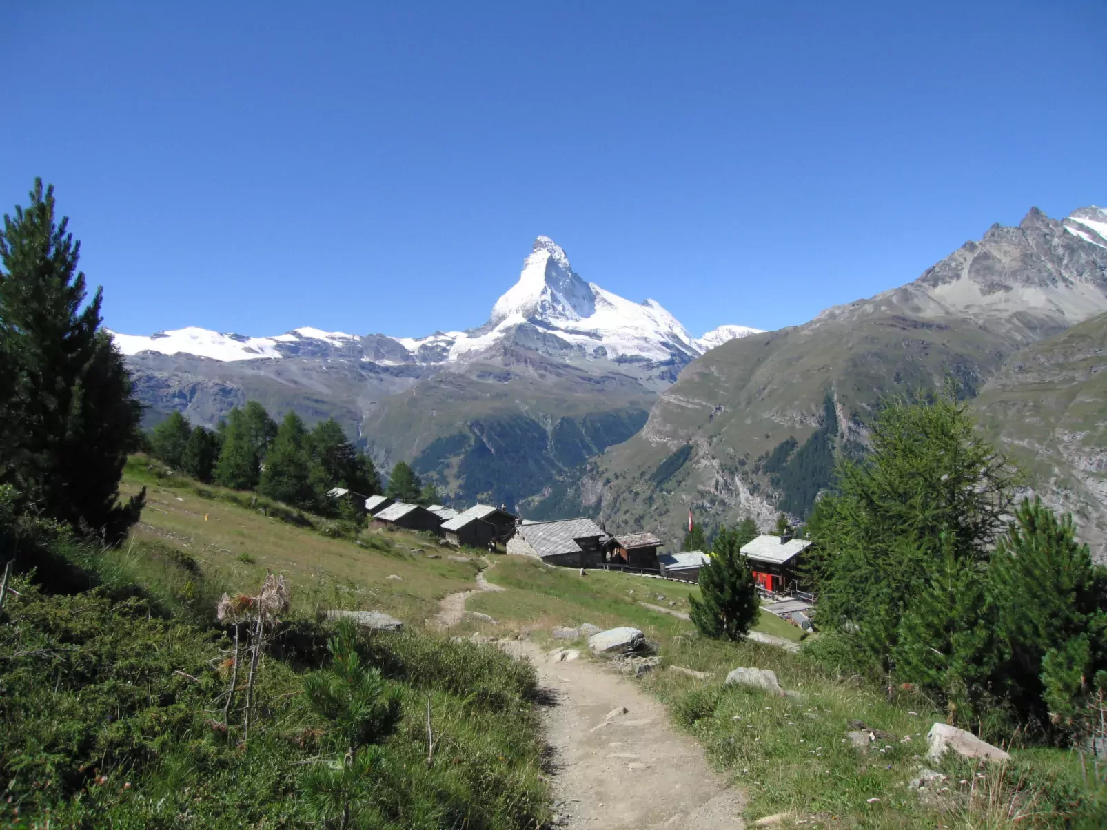 La Rocca-Omgeving