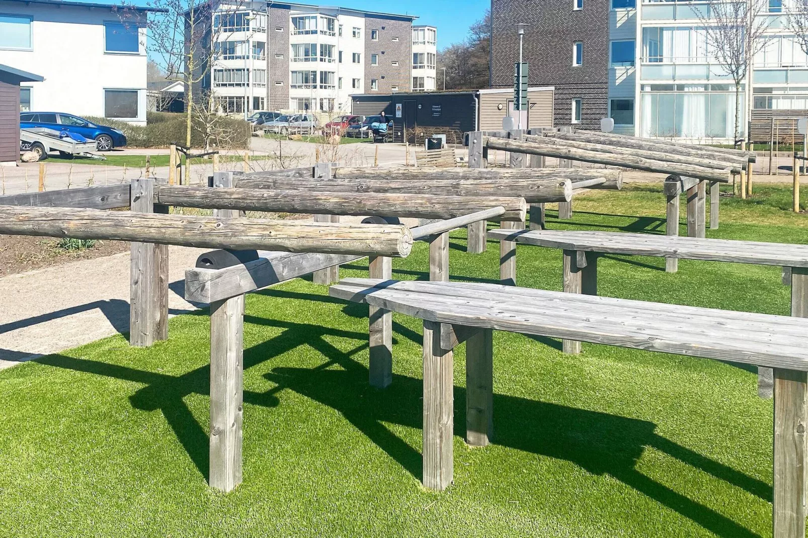 3 persoons vakantie huis in Varberg-Buitenlucht