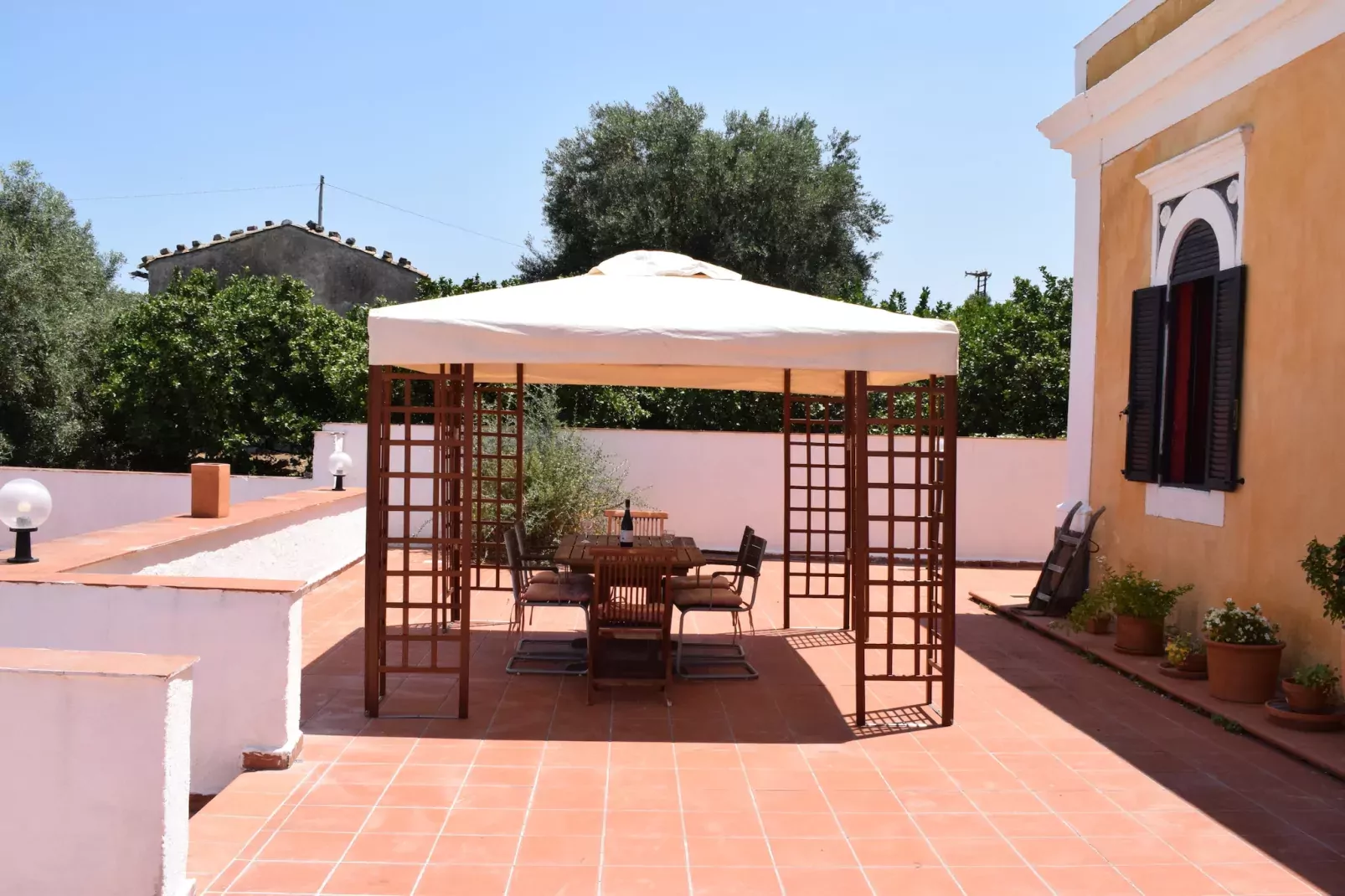 Cirico-Terrasbalkon
