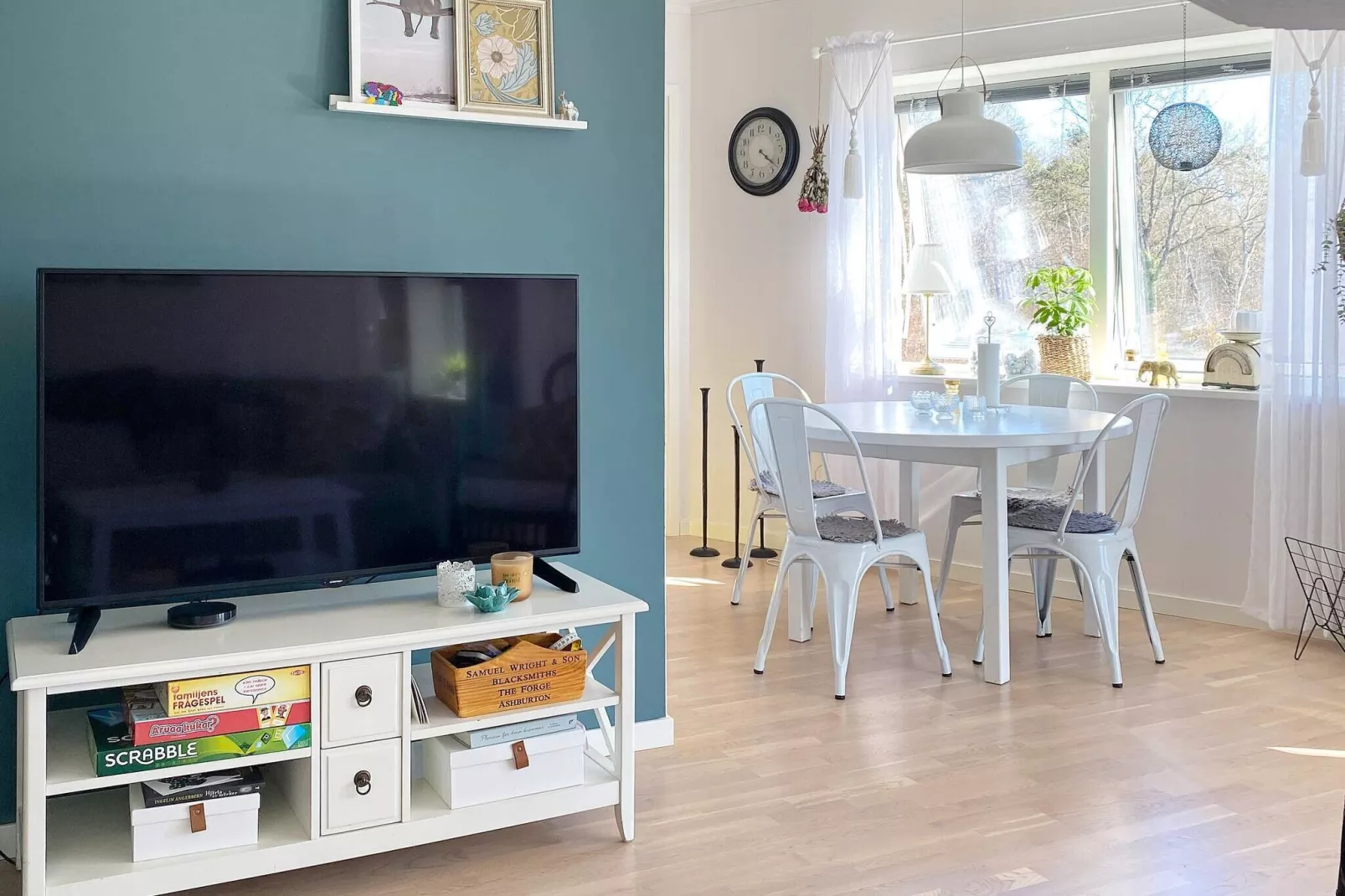 3 persoons vakantie huis in Varberg-Binnen