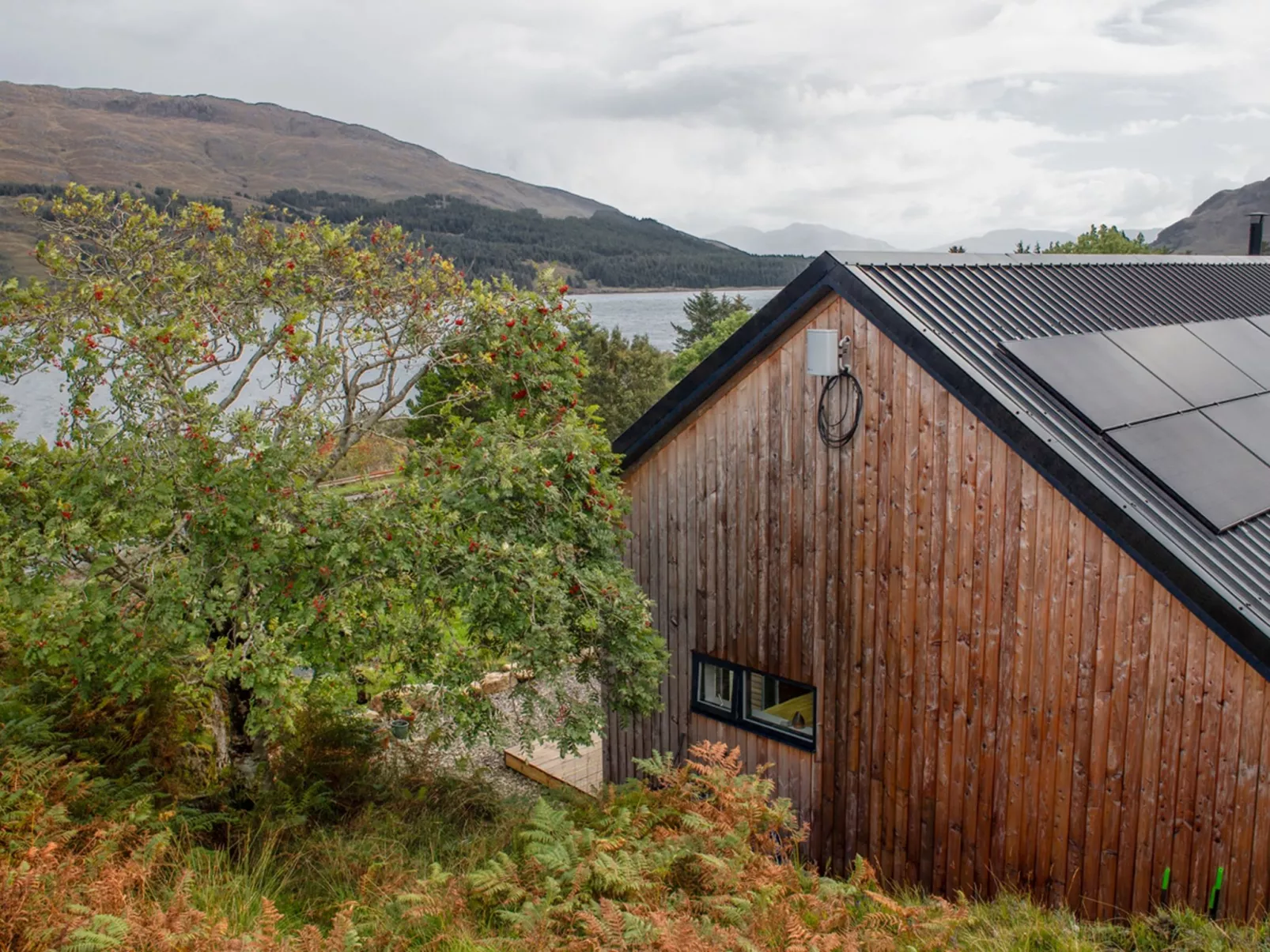 Tigh Na Allt-Buiten
