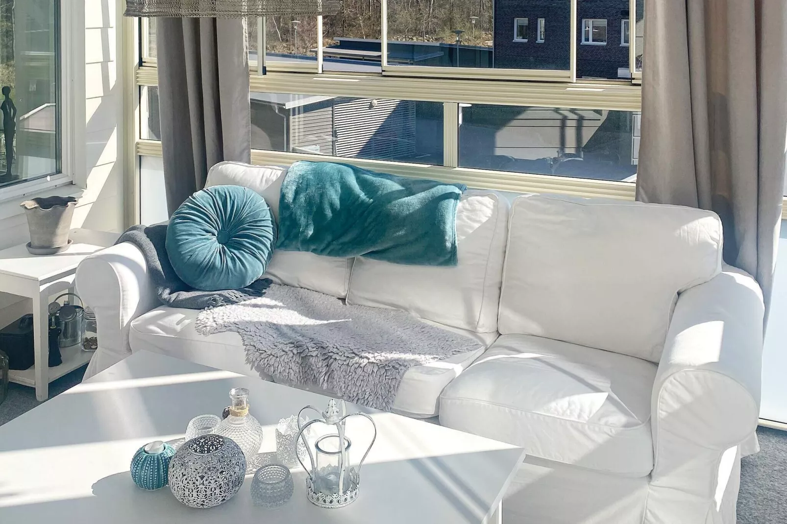 3 persoons vakantie huis in Varberg-Binnen