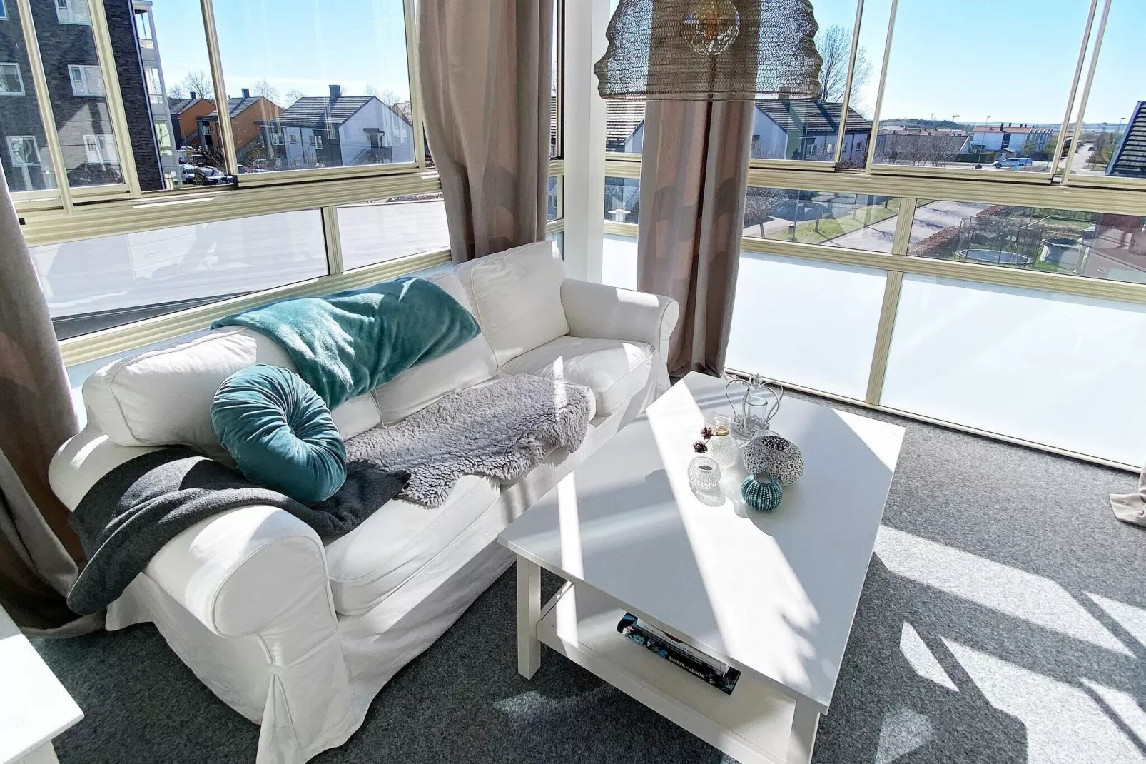 3 persoons vakantie huis in Varberg-Binnen