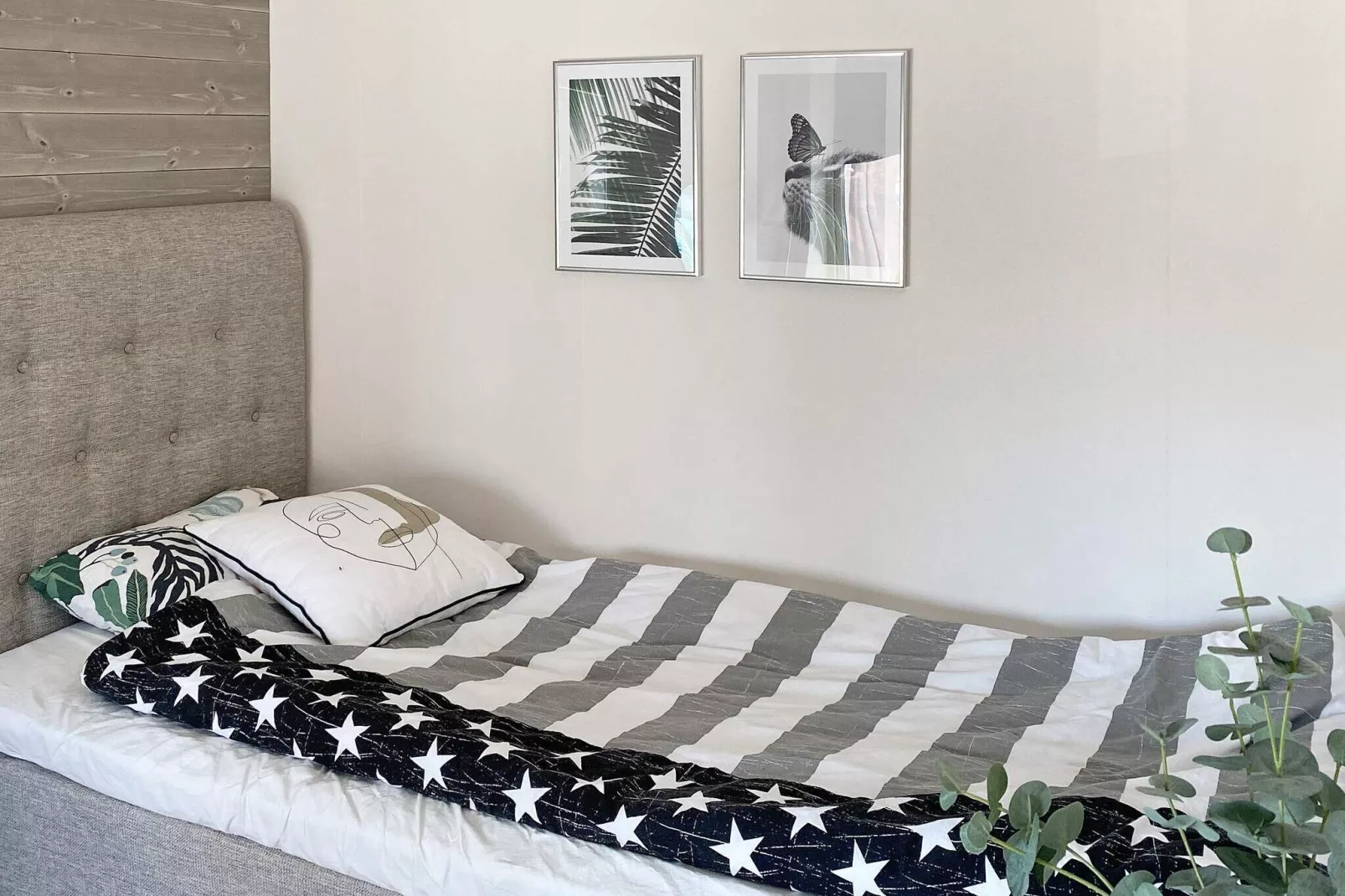 3 persoons vakantie huis in Varberg-Binnen