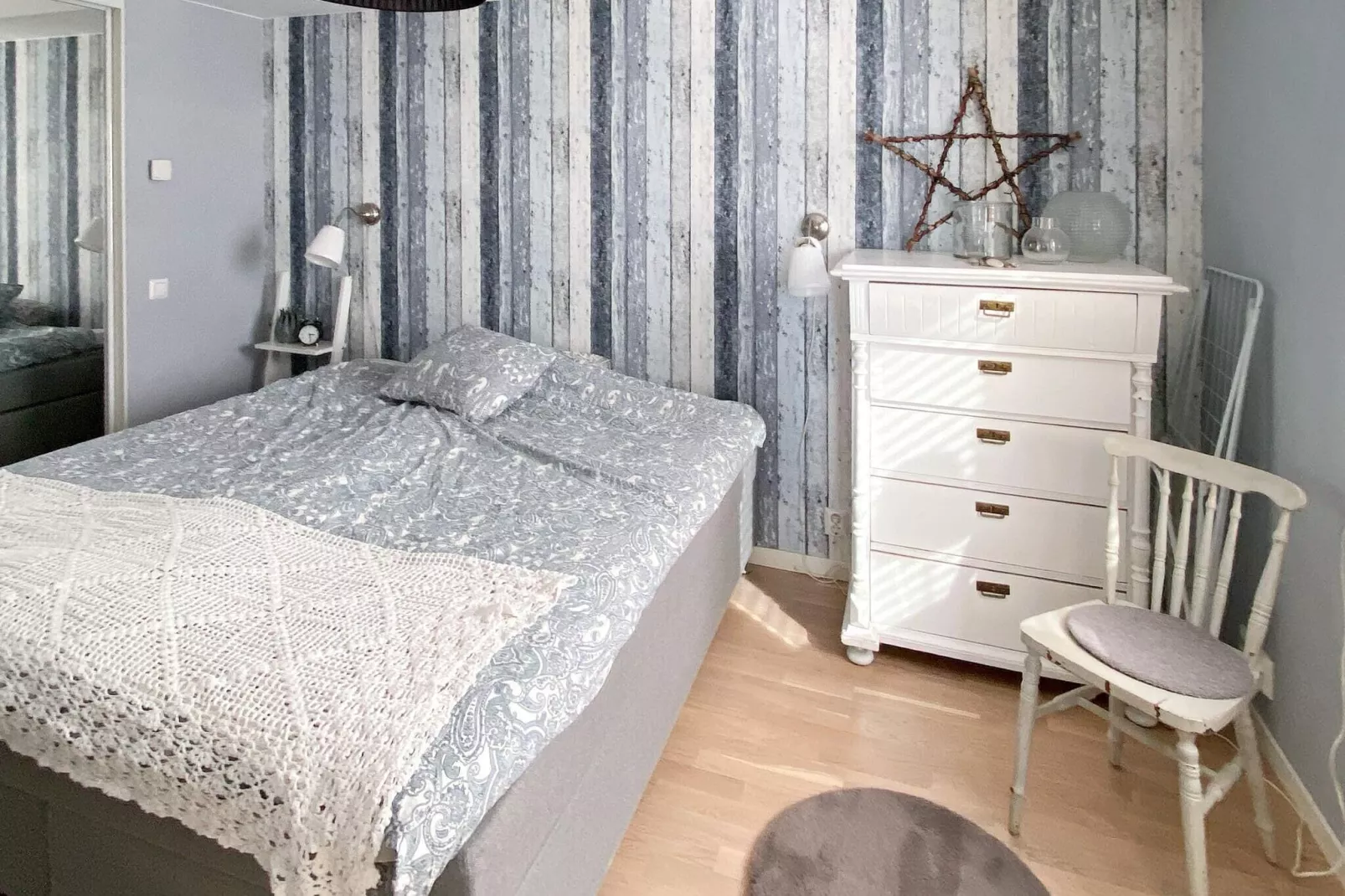 3 persoons vakantie huis in Varberg-Binnen