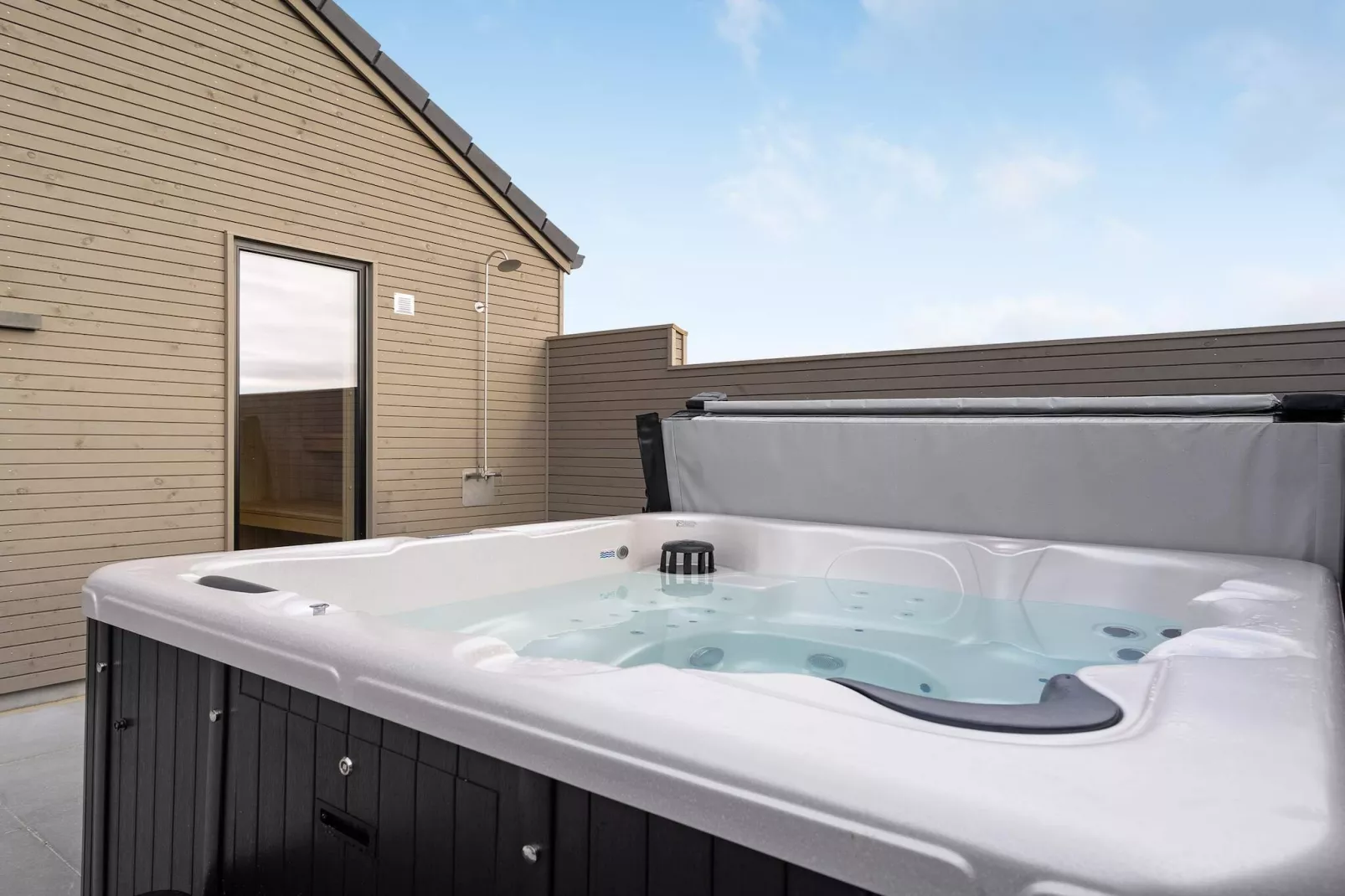 5 sterren vakantie huis in Nørre Nebel-Spa