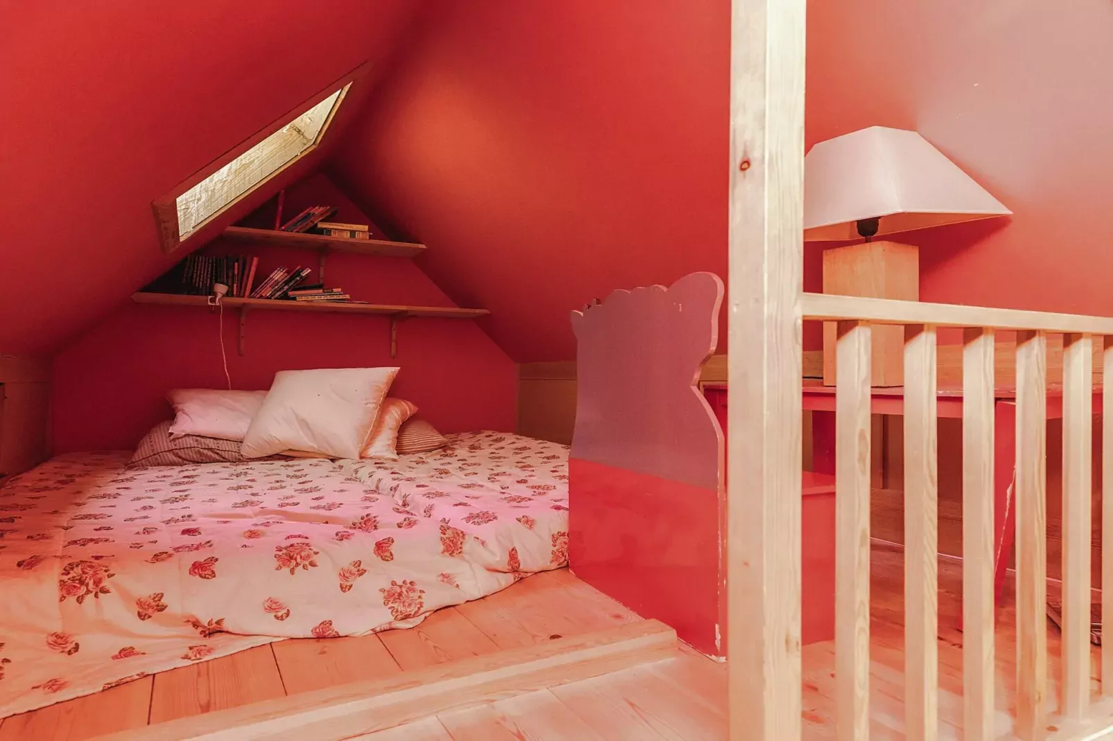 4 sterren vakantie huis in Liseleje-Binnen