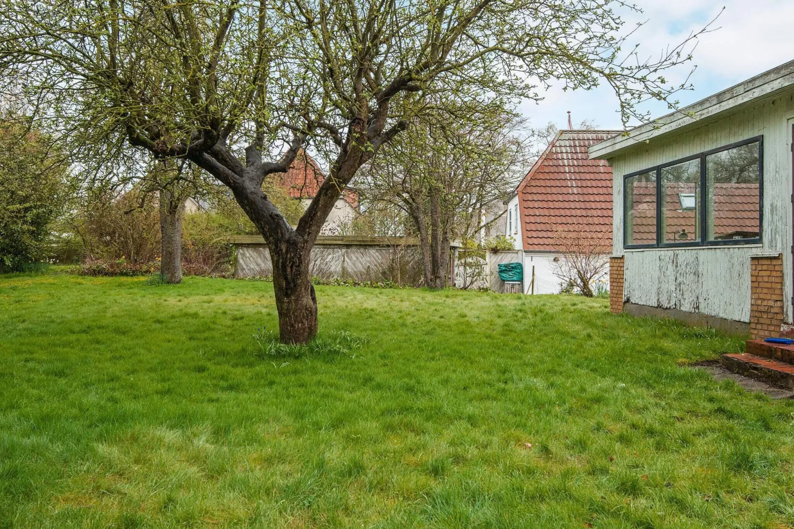 8 persoons vakantie huis in Nordborg-By Traum-Buitenlucht