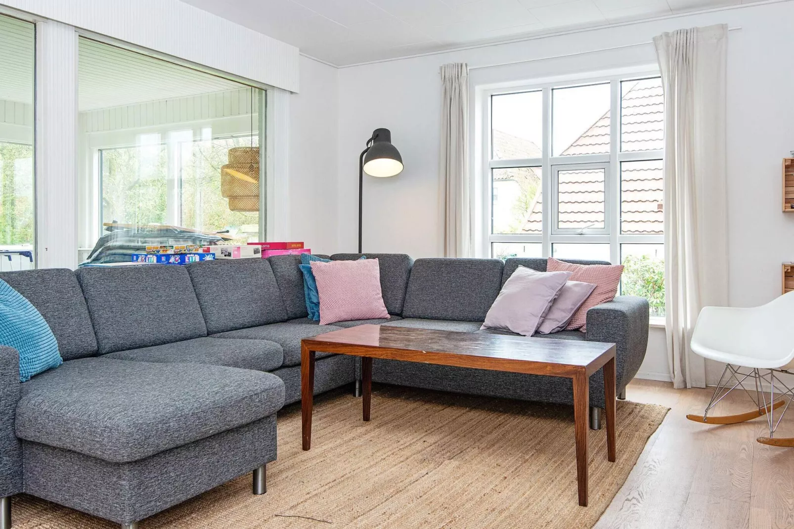 8 persoons vakantie huis in Nordborg-By Traum-Binnen