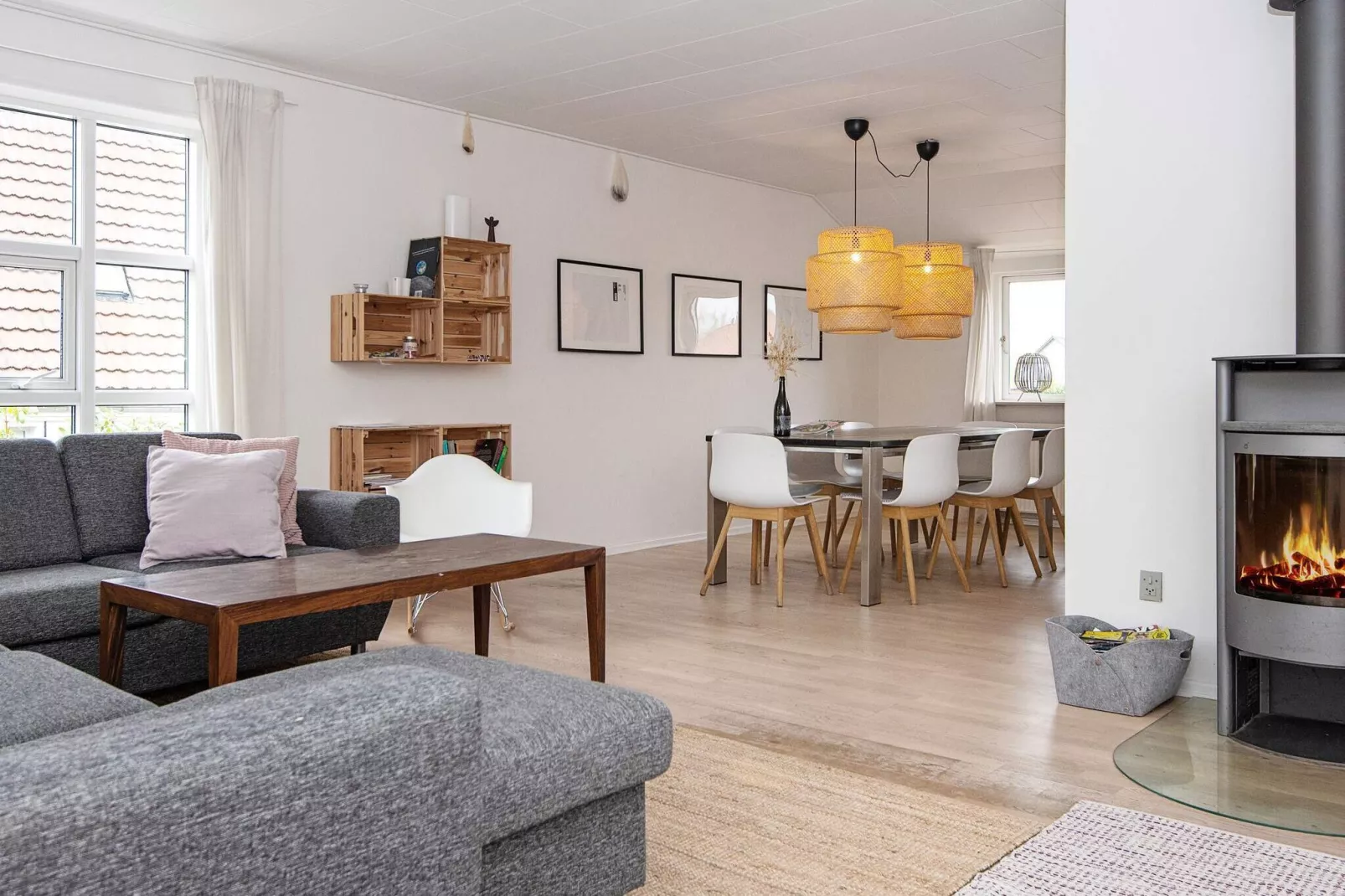 8 persoons vakantie huis in Nordborg-By Traum-Binnen