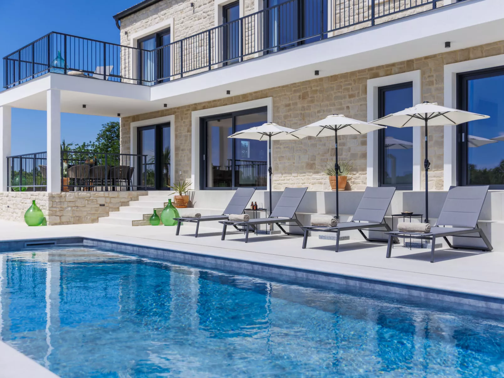 Villa Piemonte Istria-Buiten