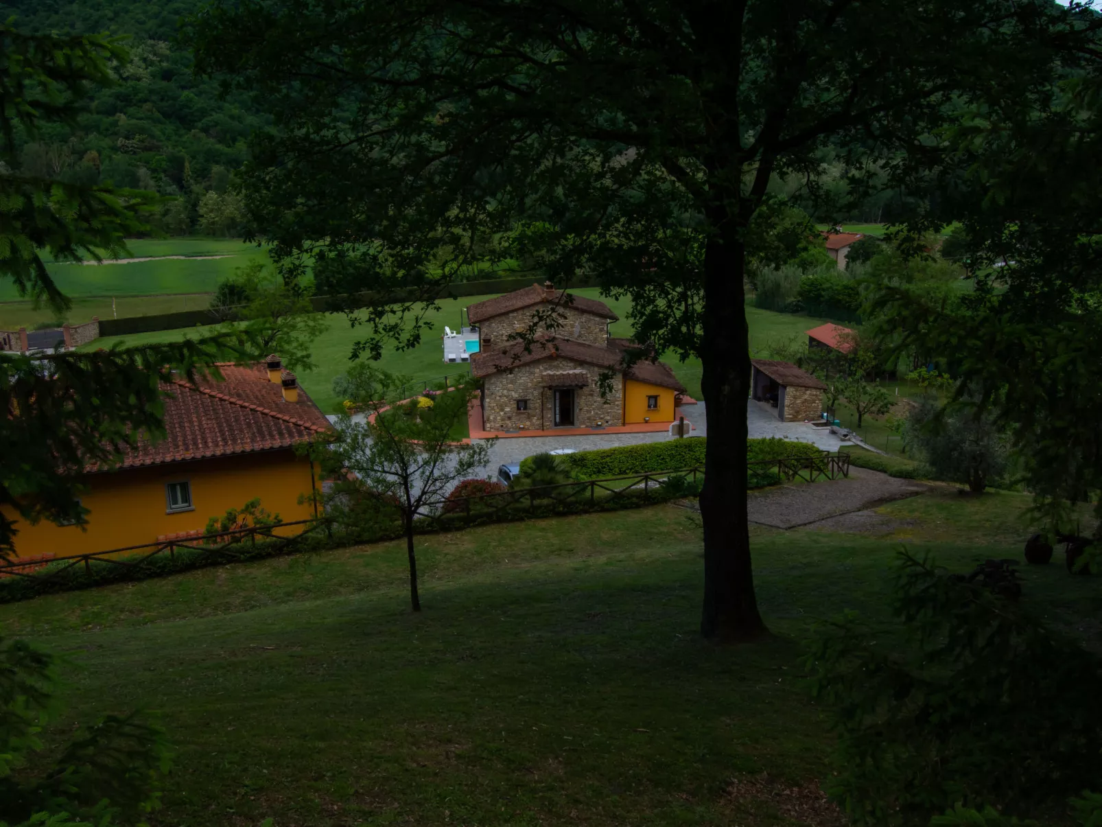 La Ginepraia-Buiten