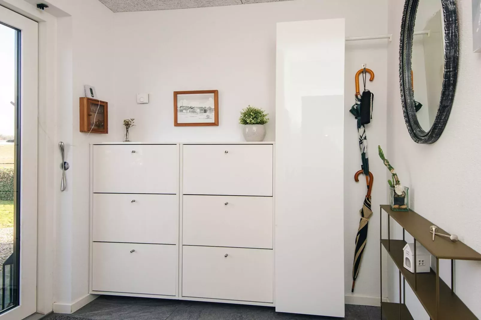 3 persoons vakantie huis in Esbjerg V-By Traum-Binnen