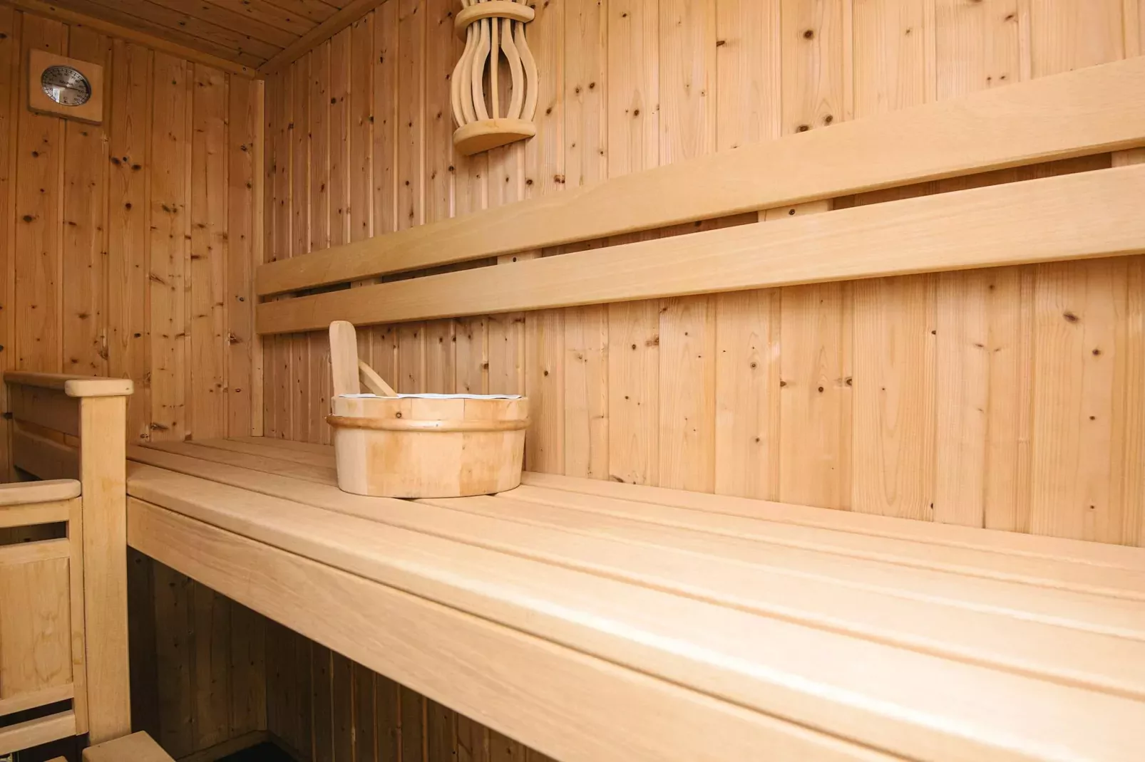 6 persoons vakantie huis in Løkken-By Traum-Sauna