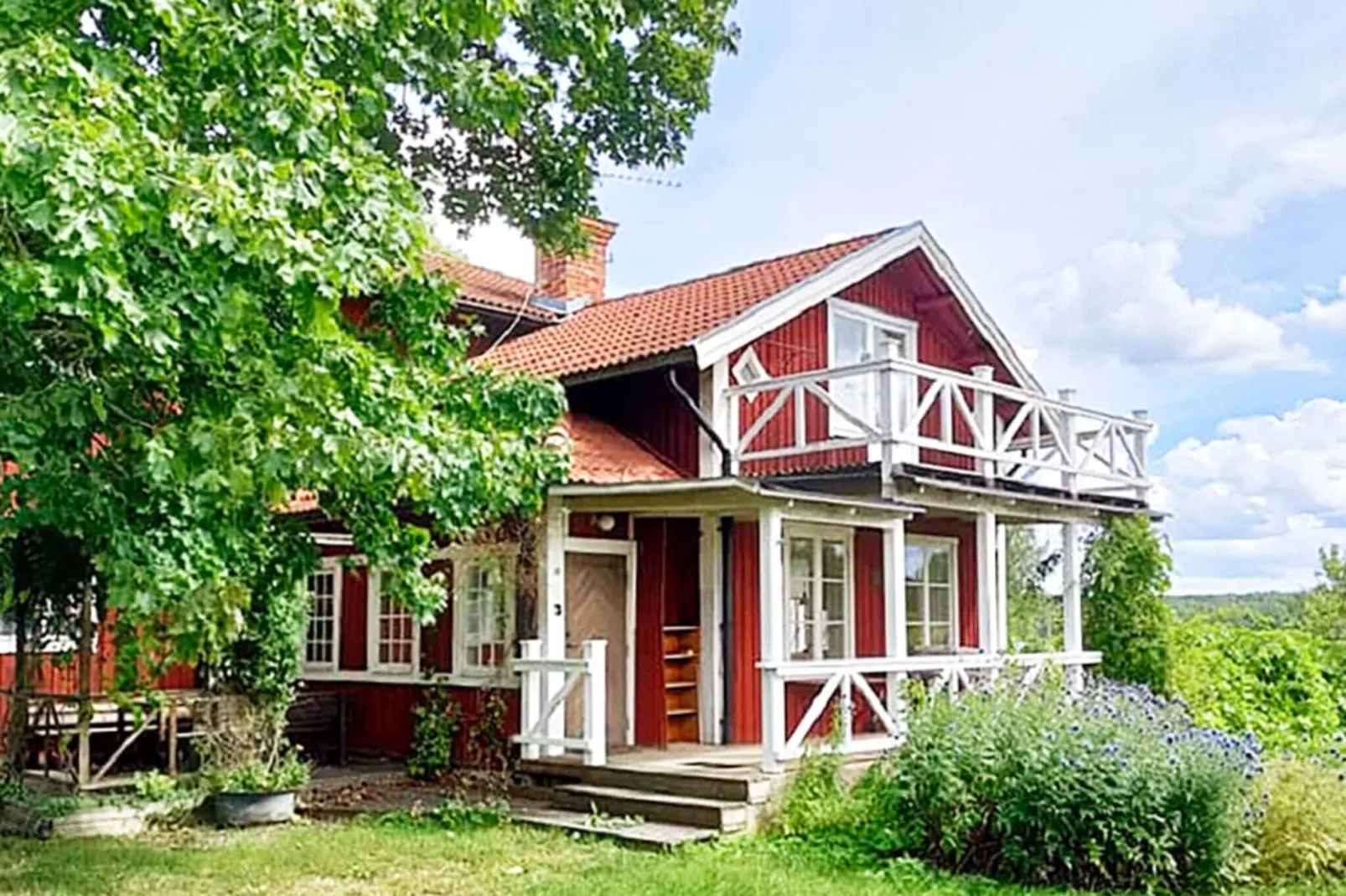 7 persoons vakantie huis in NYKVARN-By Traum-Buitenlucht