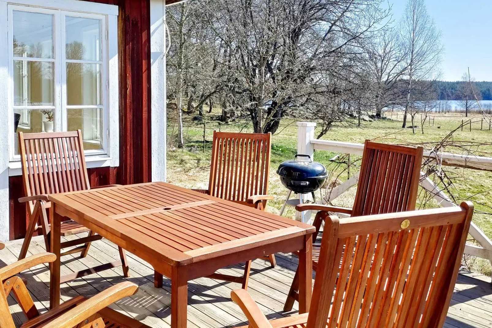 7 persoons vakantie huis in NYKVARN-By Traum-Buitenlucht