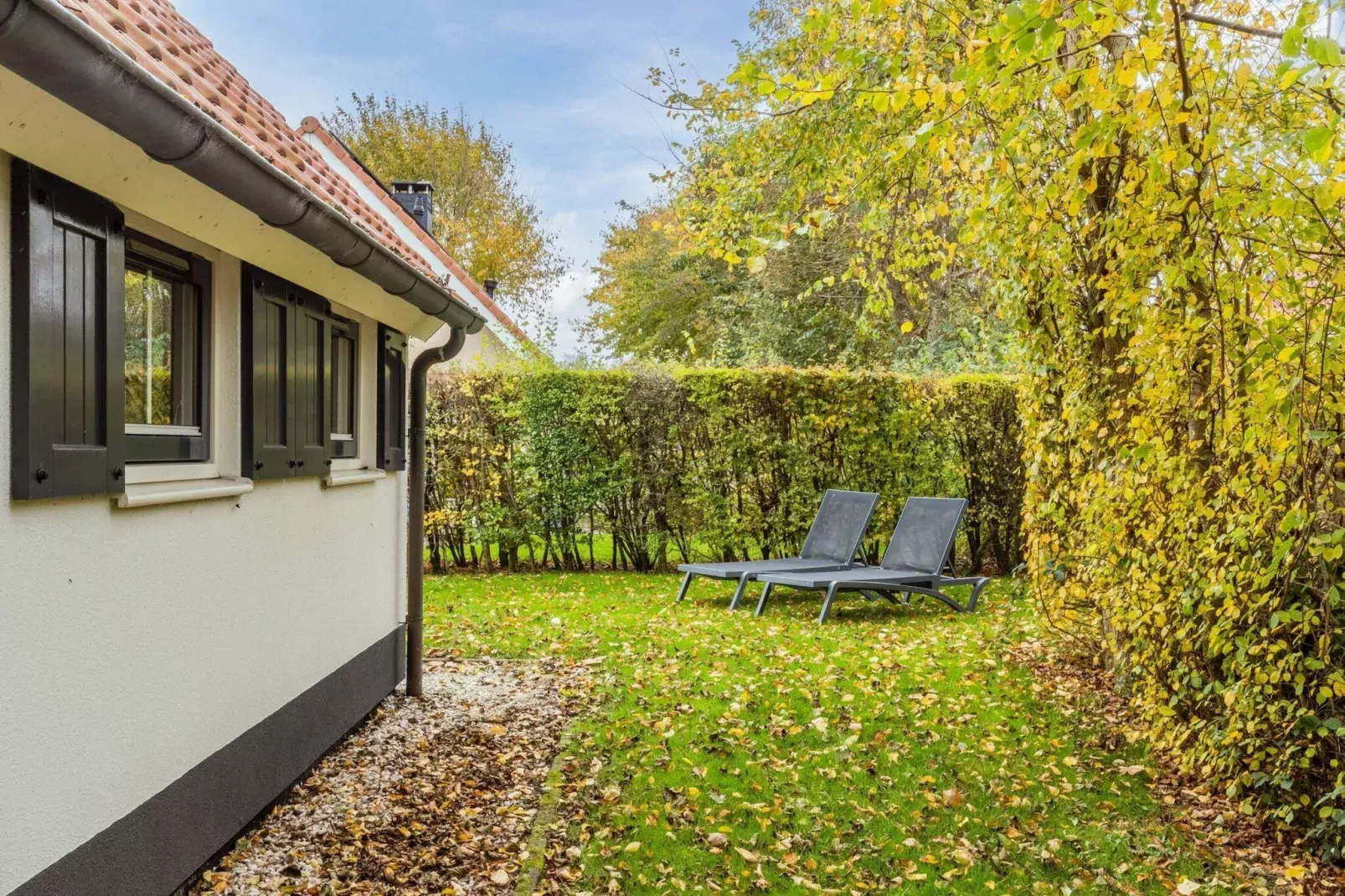 Kustpark Texel 6-Tuinen zomer