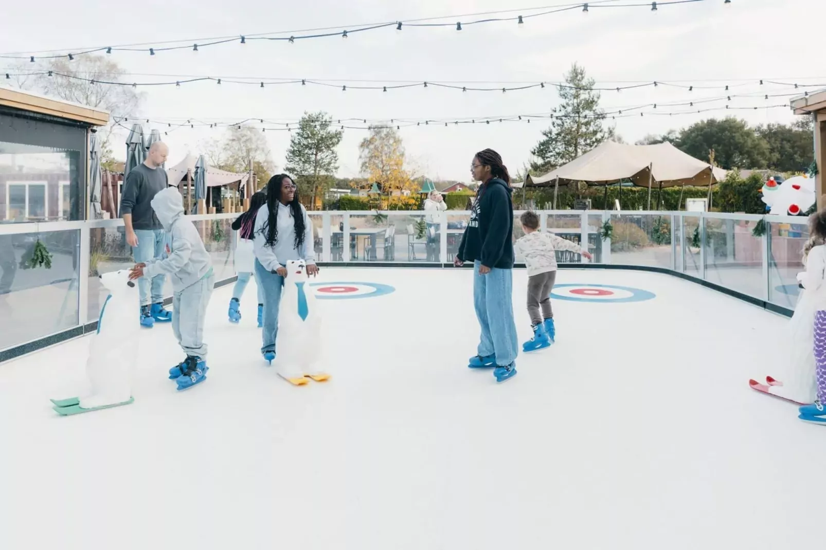 Recreatiepark de Boshoek 16-Parkfaciliteiten