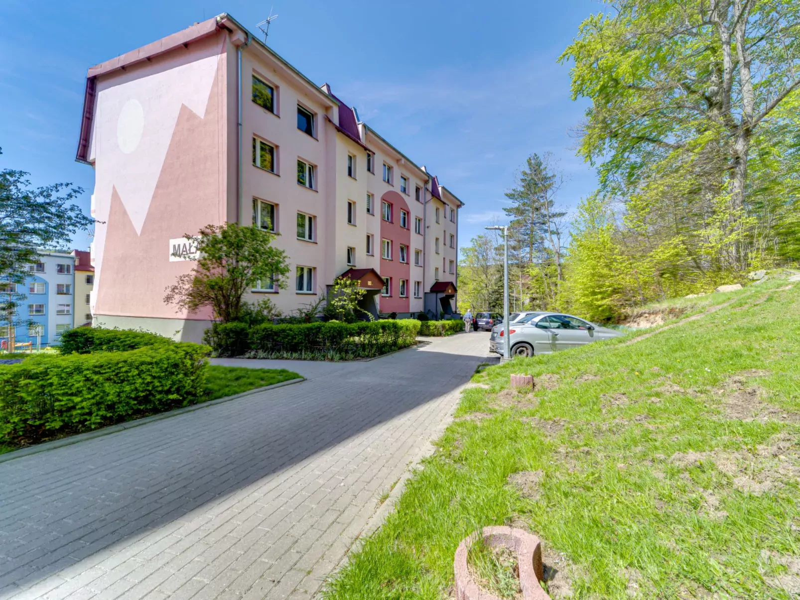 Ewa-Buiten