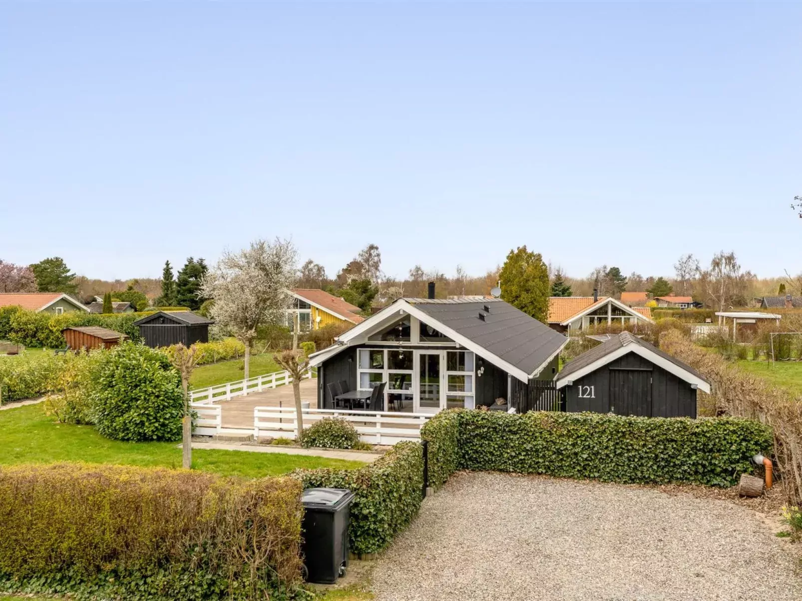"Fritsa" - 450m from the sea-Buiten