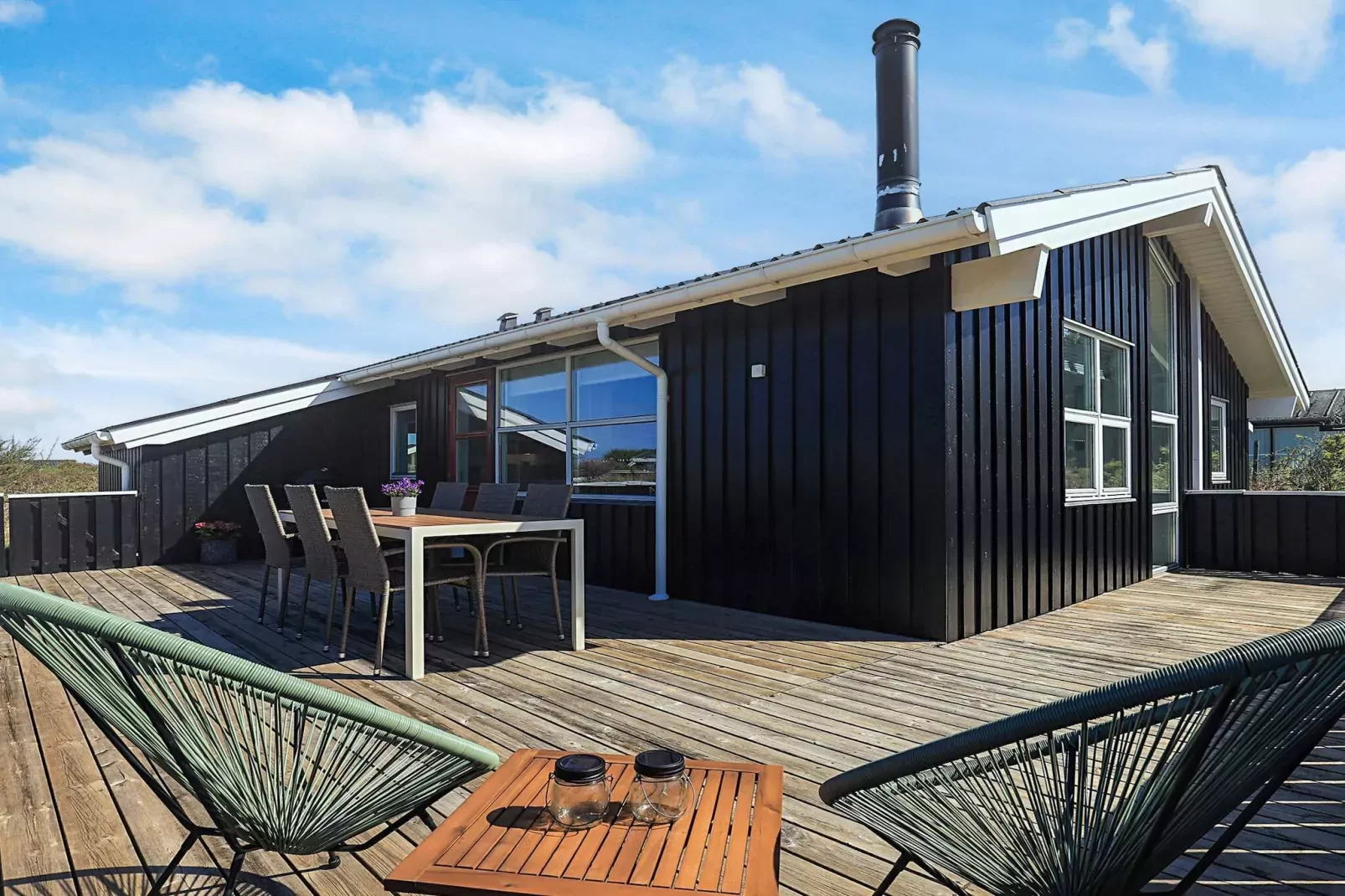 6 persoons vakantie huis in Hjørring-Uitzicht