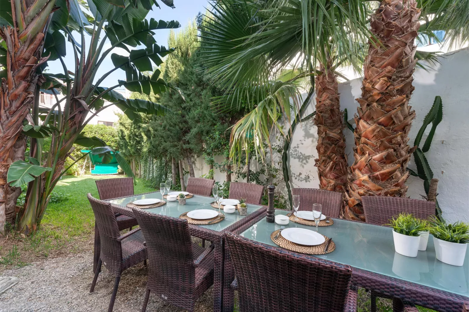 La Torre De La Gola-Terrasbalkon
