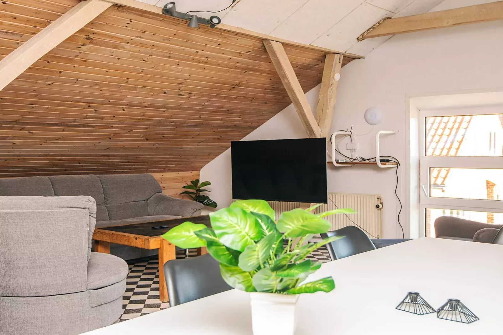 20 persoons vakantie huis in Karby-By Traum-Binnen