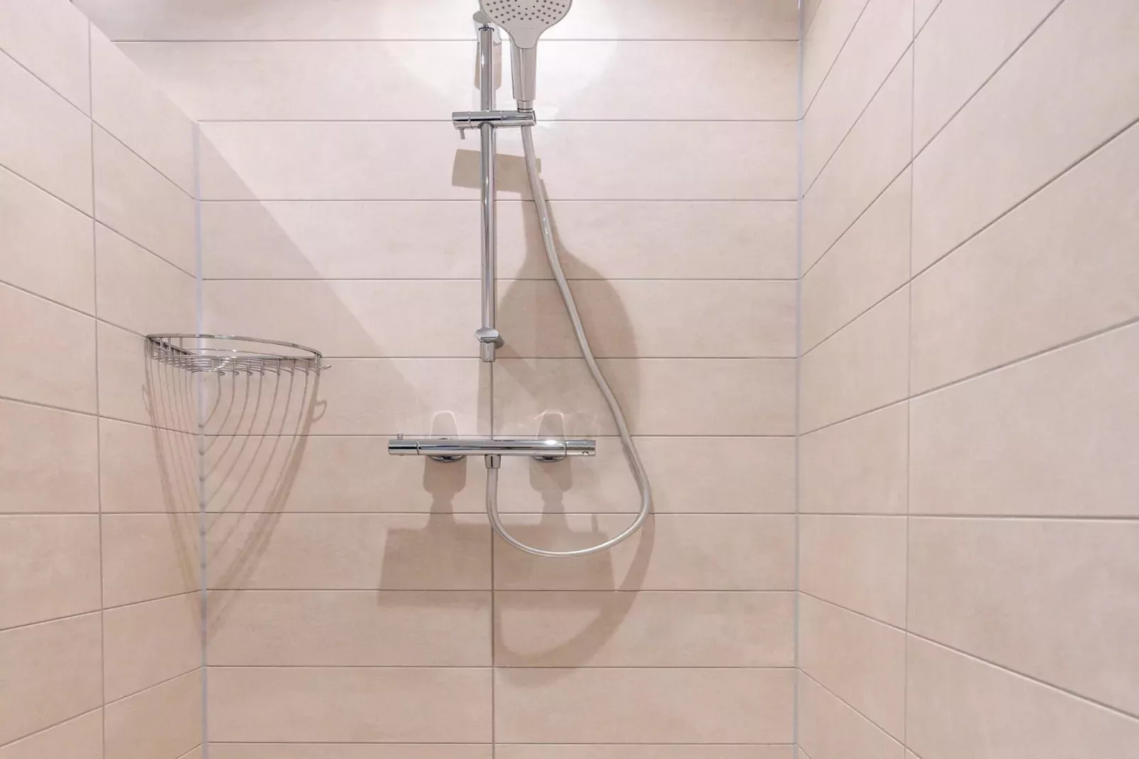 Bos Villa met Sauna  8 personen-Badkamer