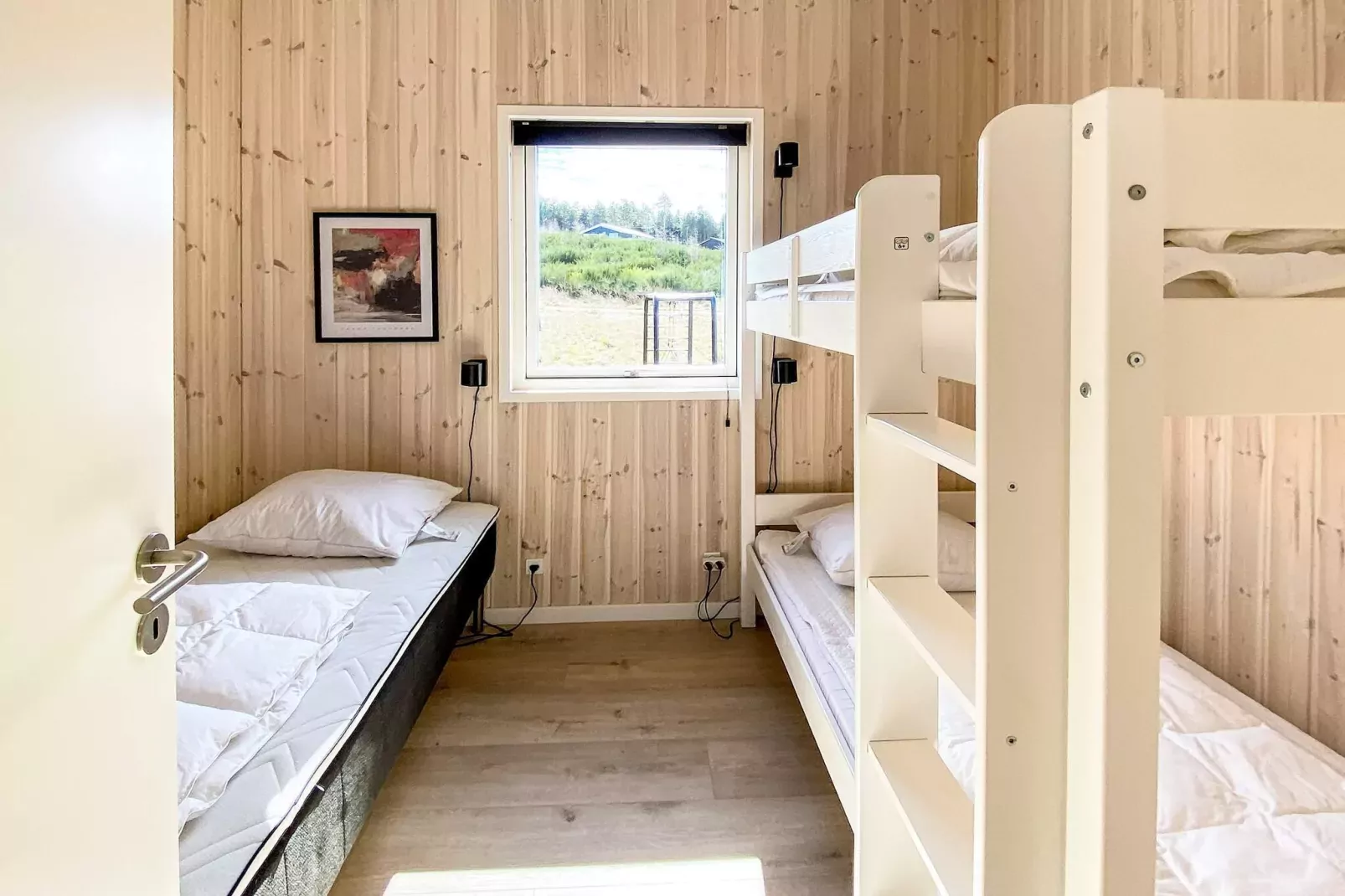 5 sterren vakantie huis in Glesborg-By Traum-Binnen